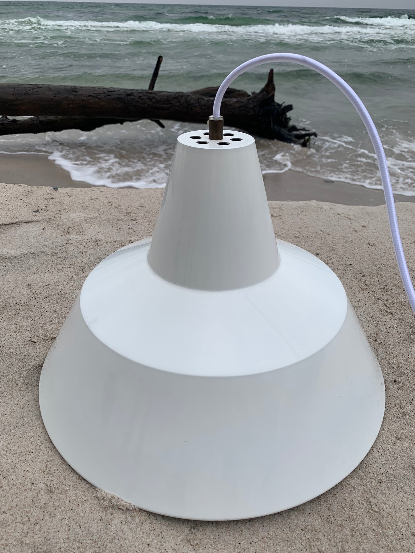 Asger BC Værkstedslampe