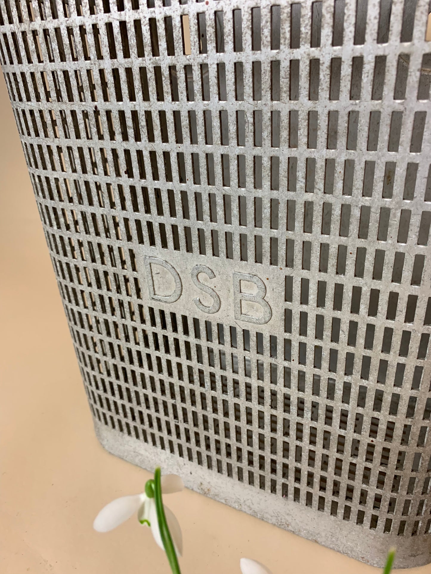 DSB skraldespand