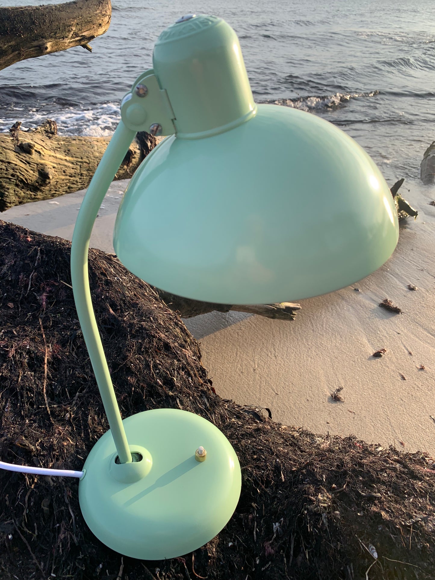 Kaiser Idell 6556 - Mintgrøn
