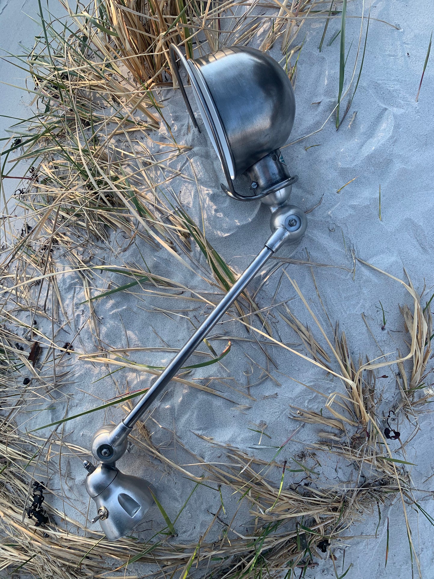 Jieldé væg/loftlampe med 1 arm