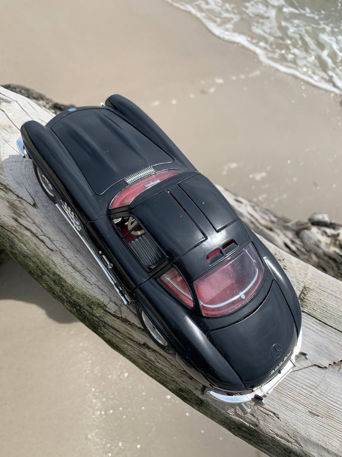 Mercedes Benz 300 SL 1954