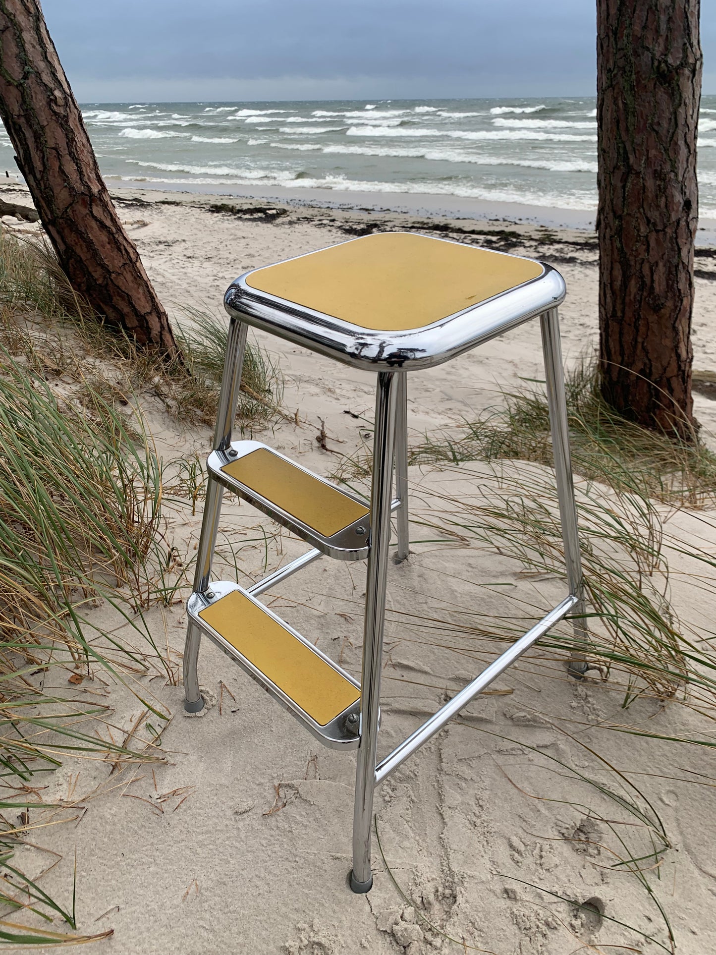 Svensk designer trappestige