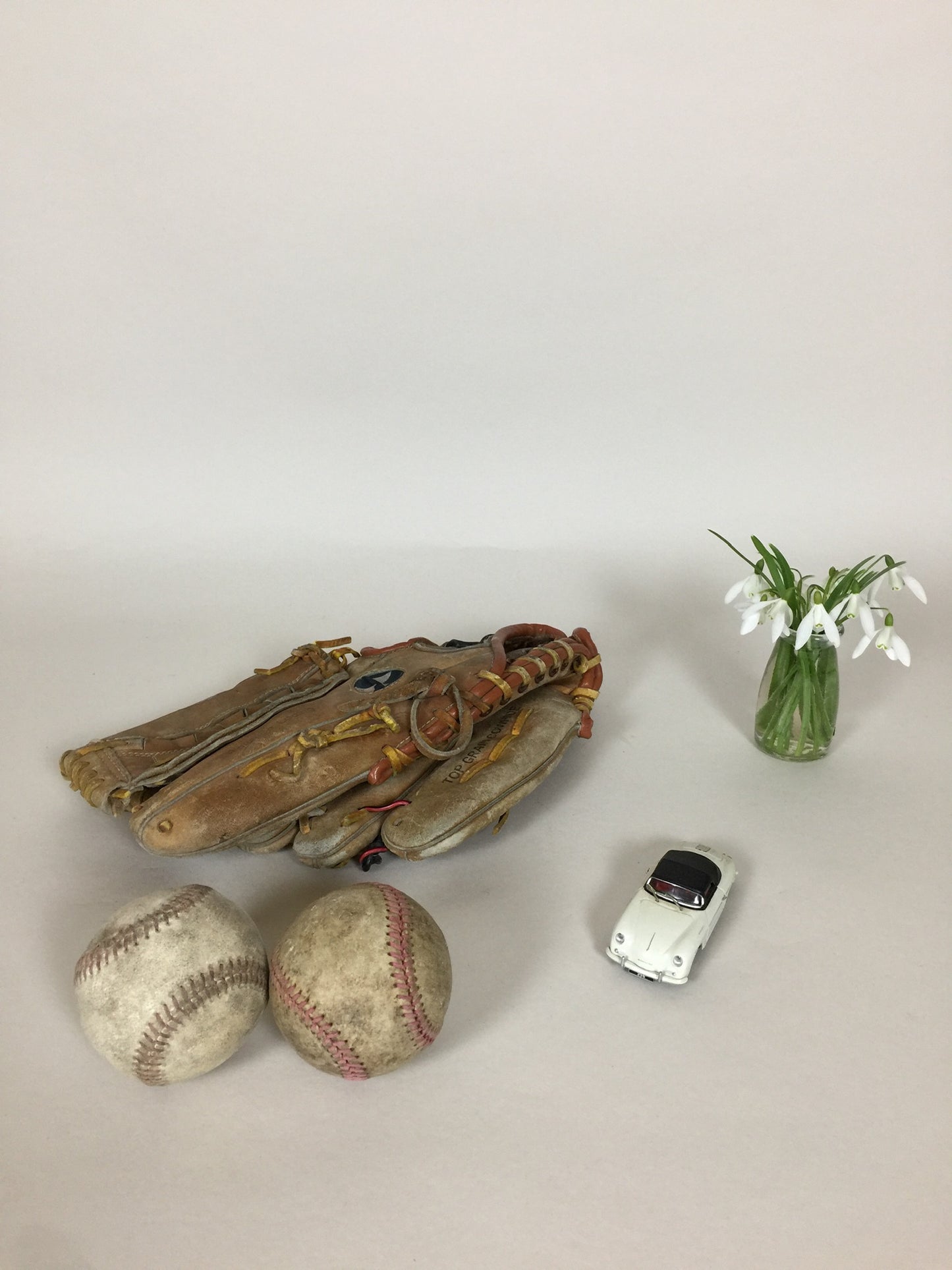Baseballhandske
