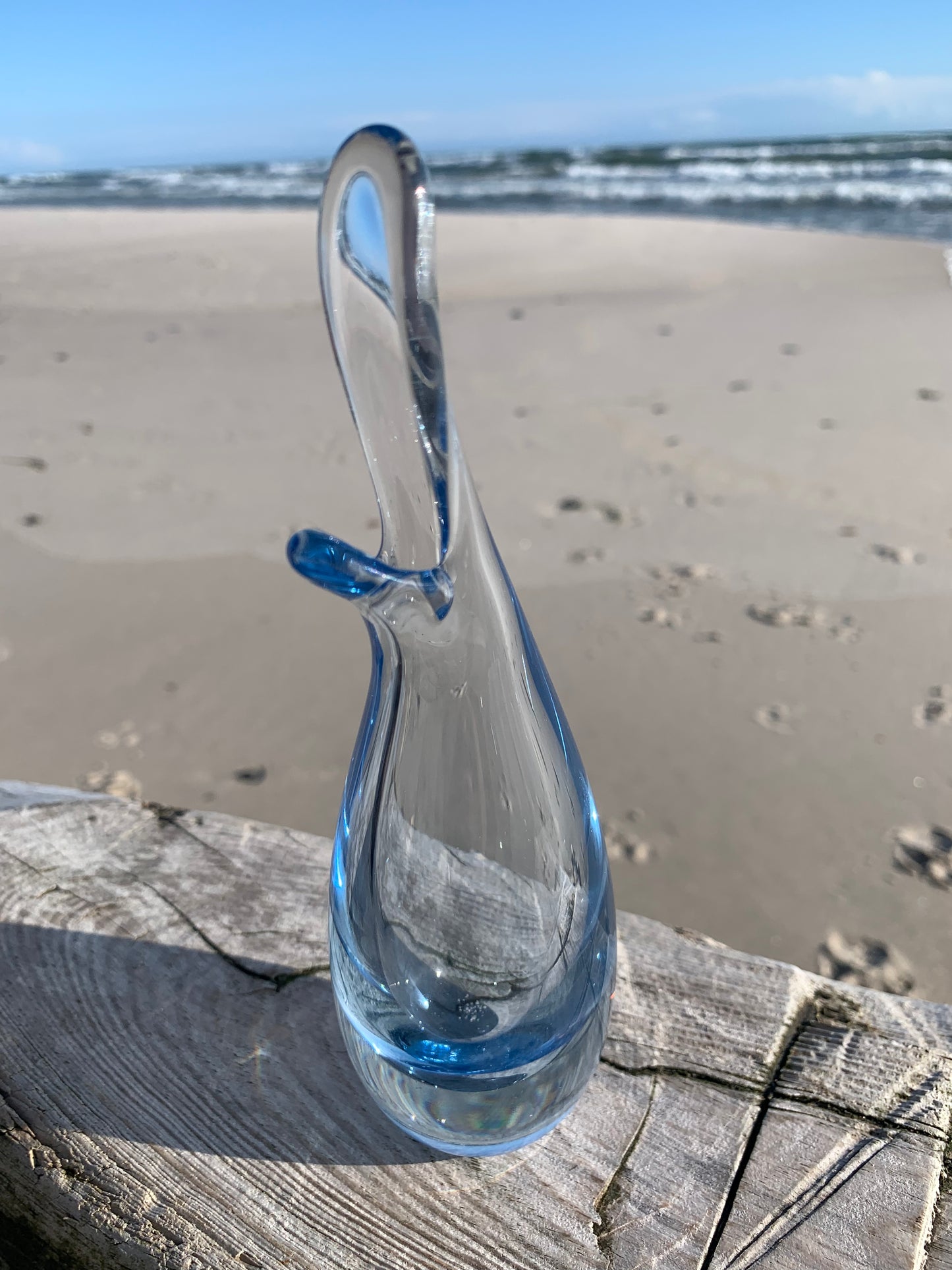 Holmegaard vase
