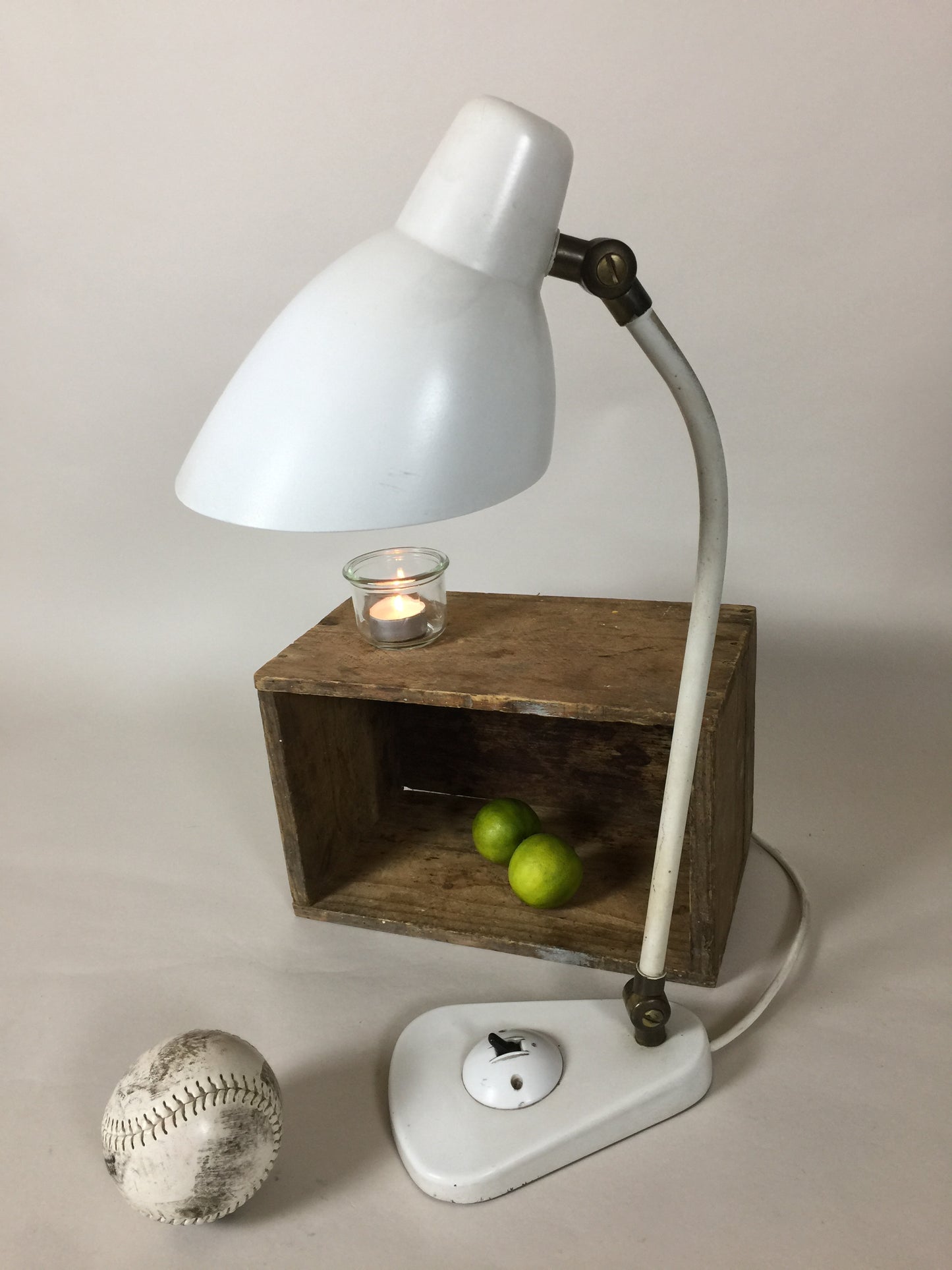 Vilhelm Lauritzen konduktørlampe