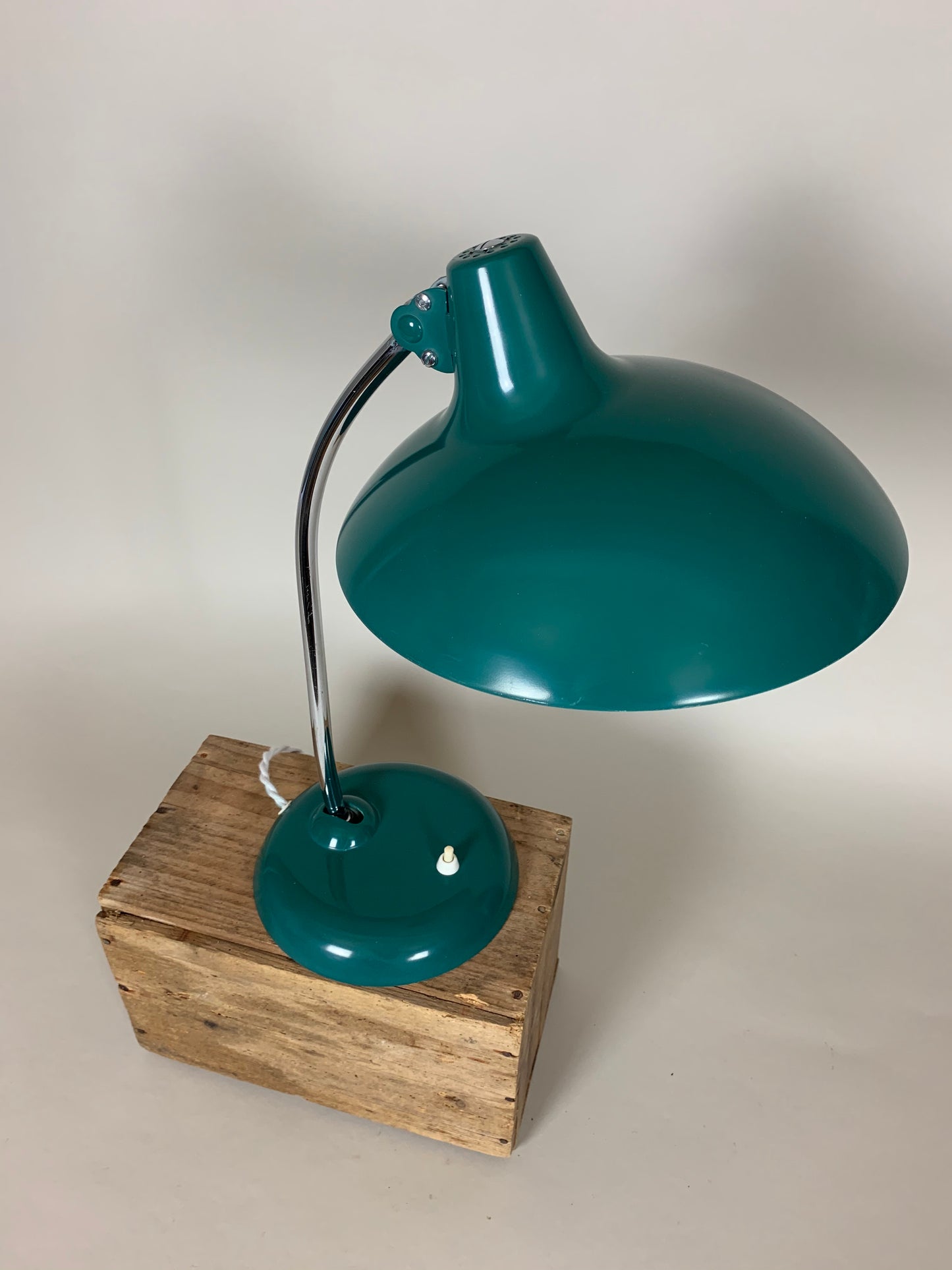 Kaiser Idell 6786 - Original grøn