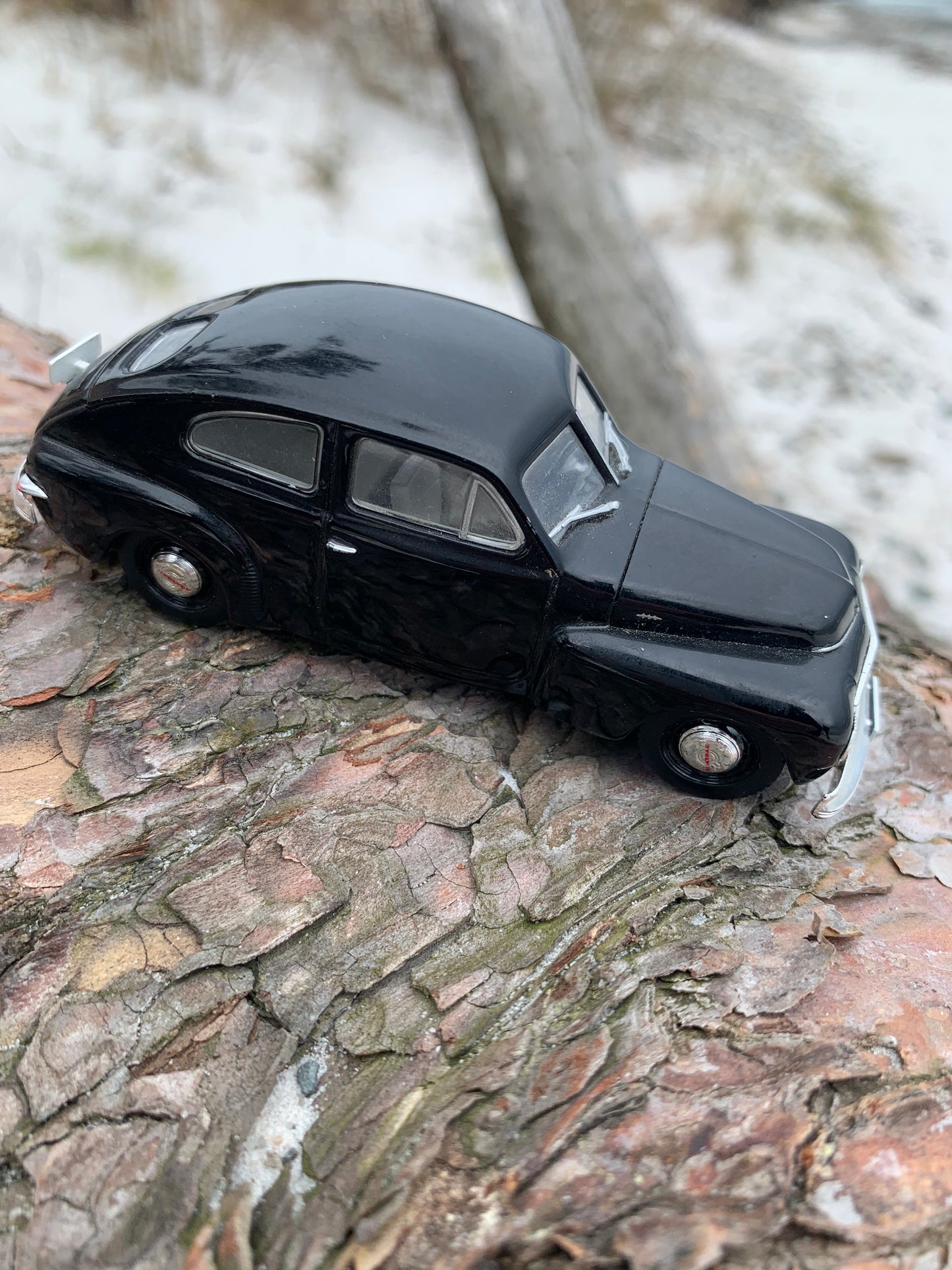 Volvo PV 444 modelbil