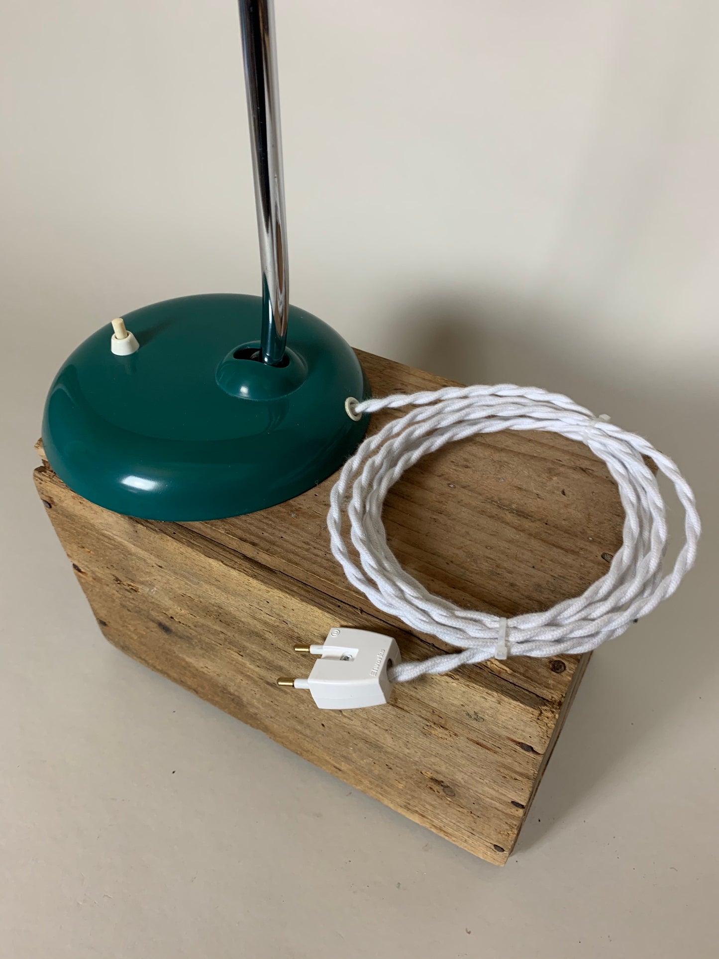 Kaiser Idell 6786 - Original grøn