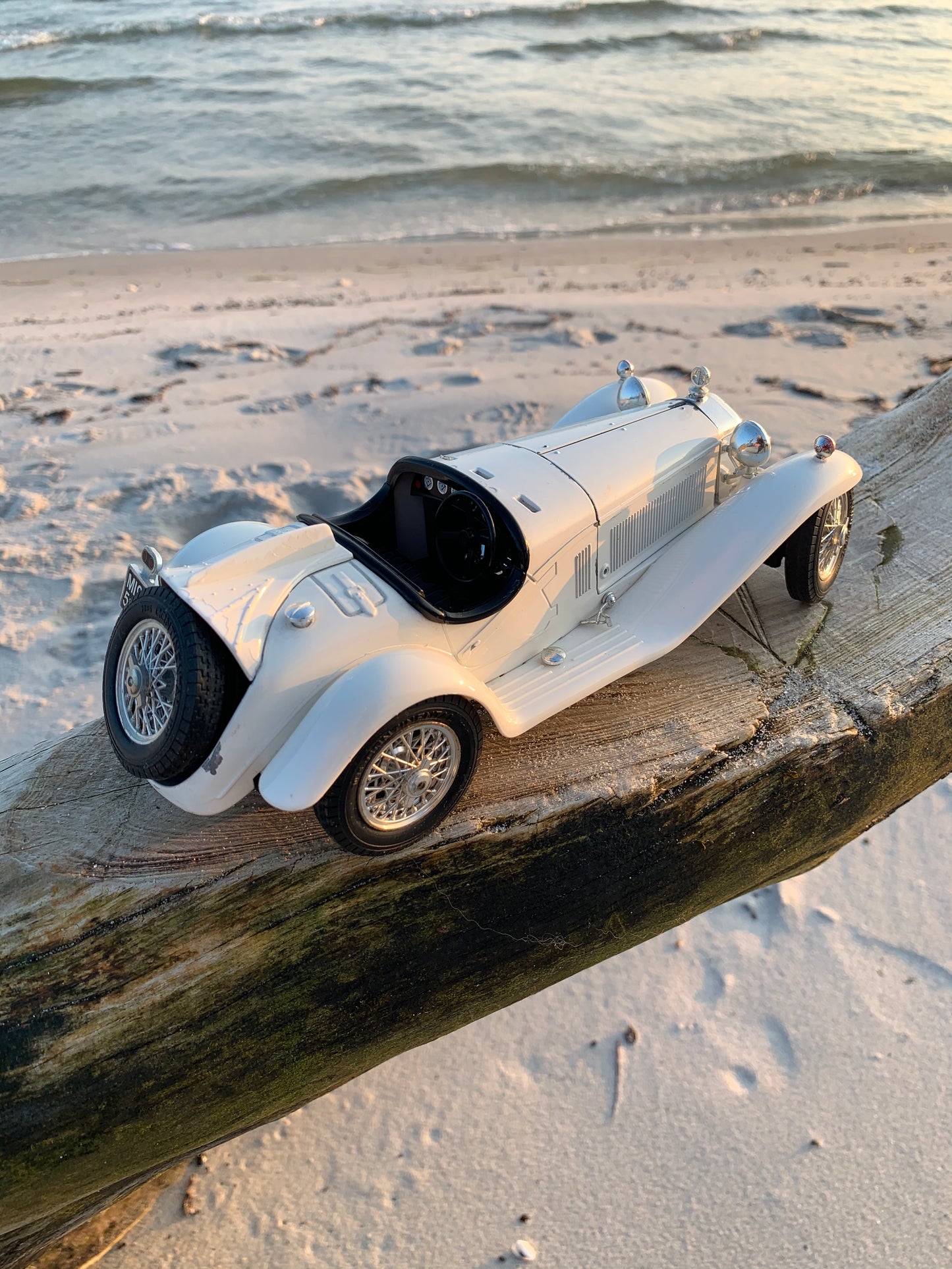 Alfa Romeo modelbil