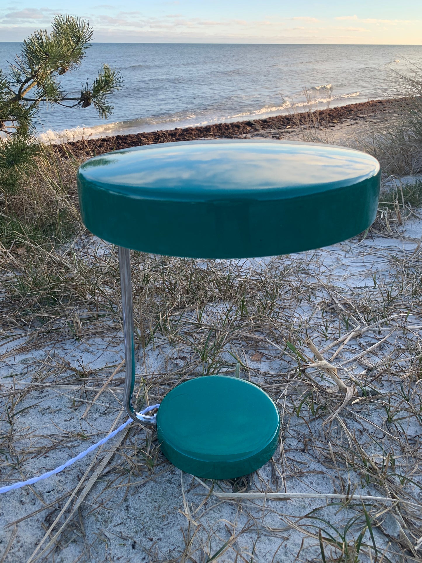 Kaiser Idell 6558 - Original grøn