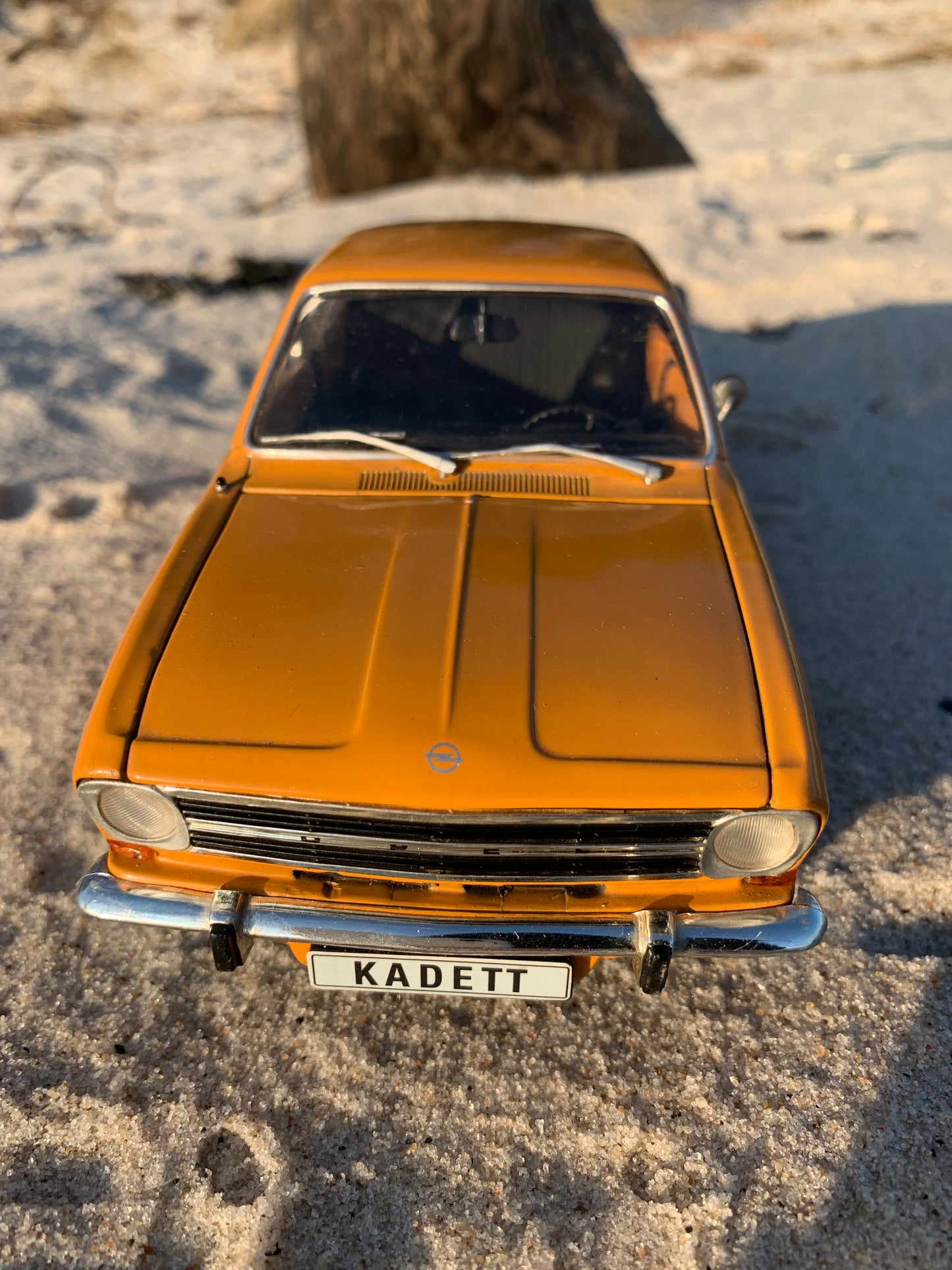 Opel Kadett Olympia