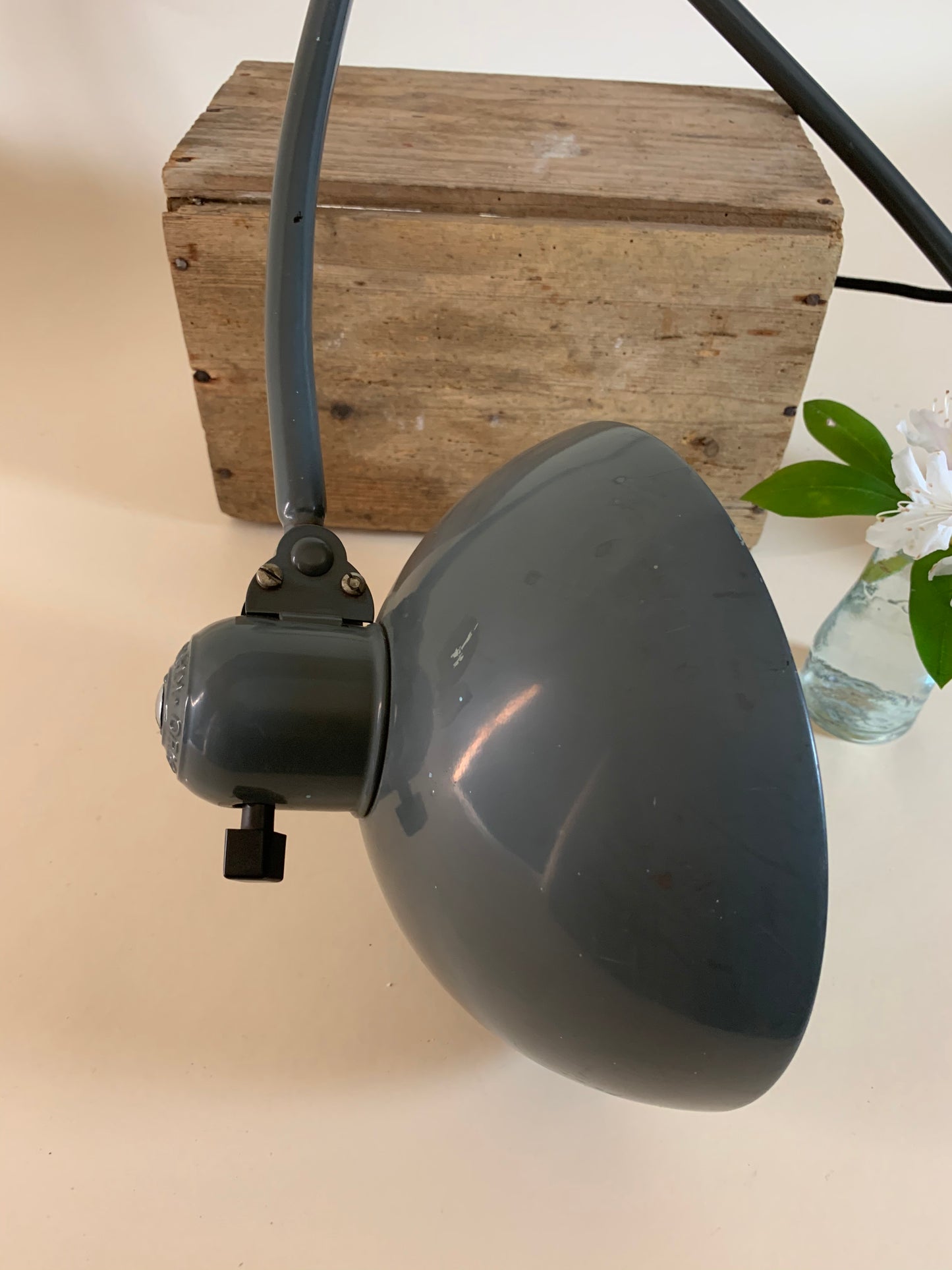 Kaiser Idell 6726 arkitektlampe