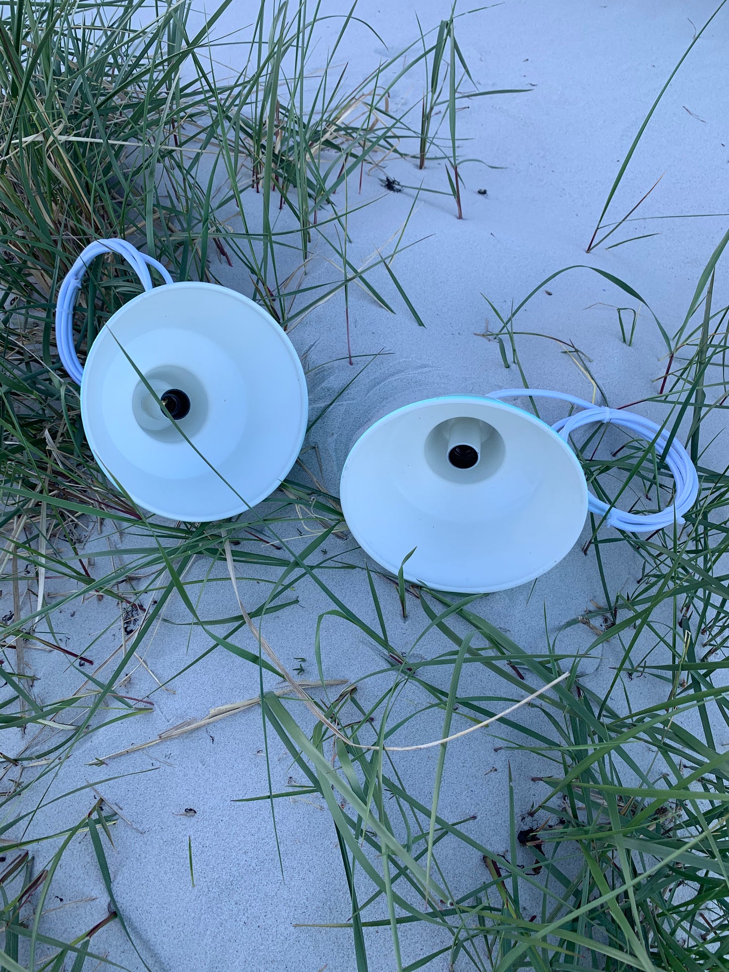 Værkstedslampe
