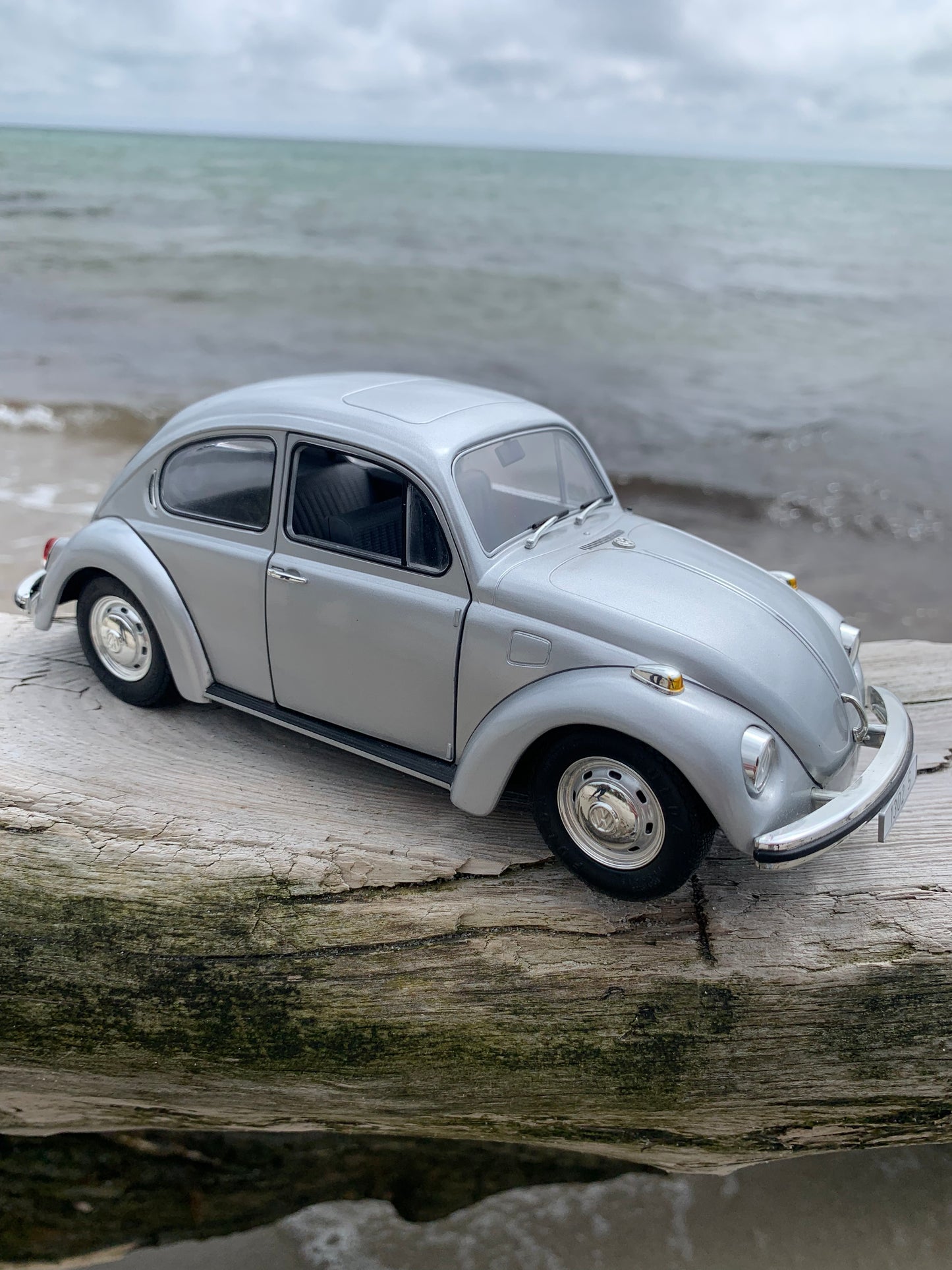 VW Käfer modelbil