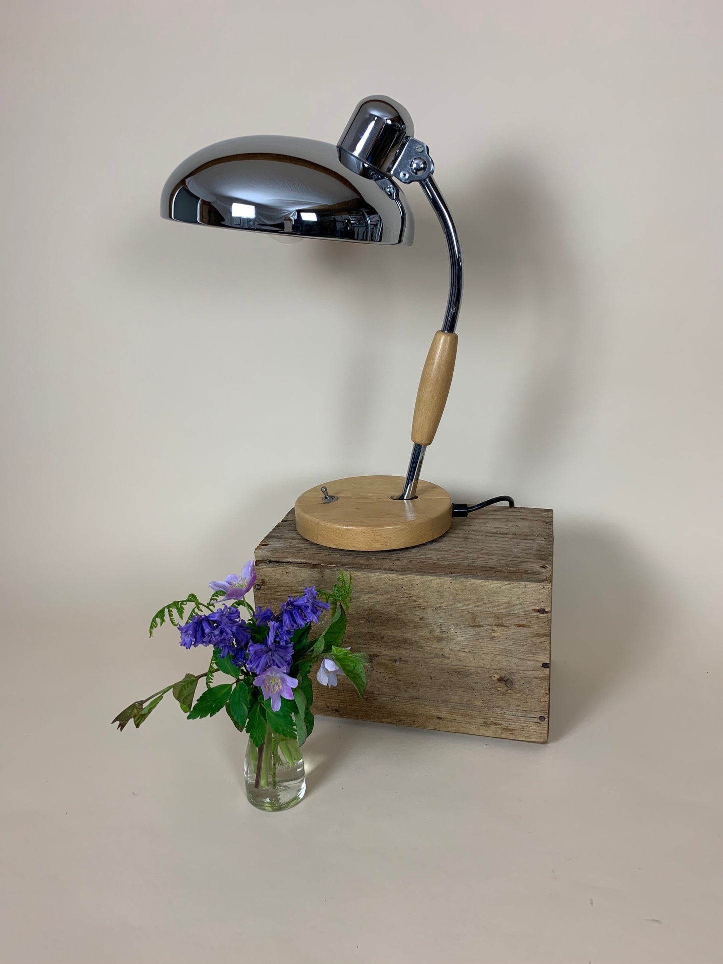 Koranda bordlampe