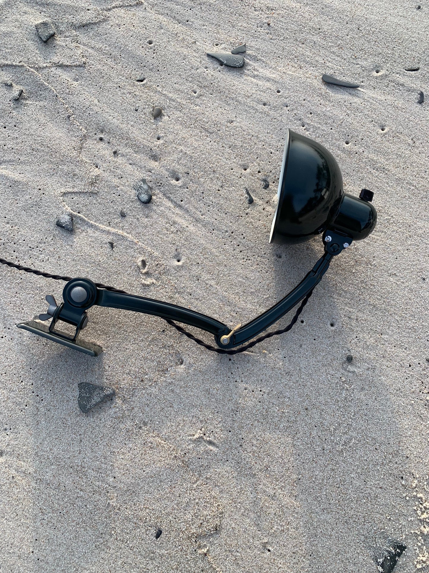 Kaiser Idell 6716 - Mørk grøn