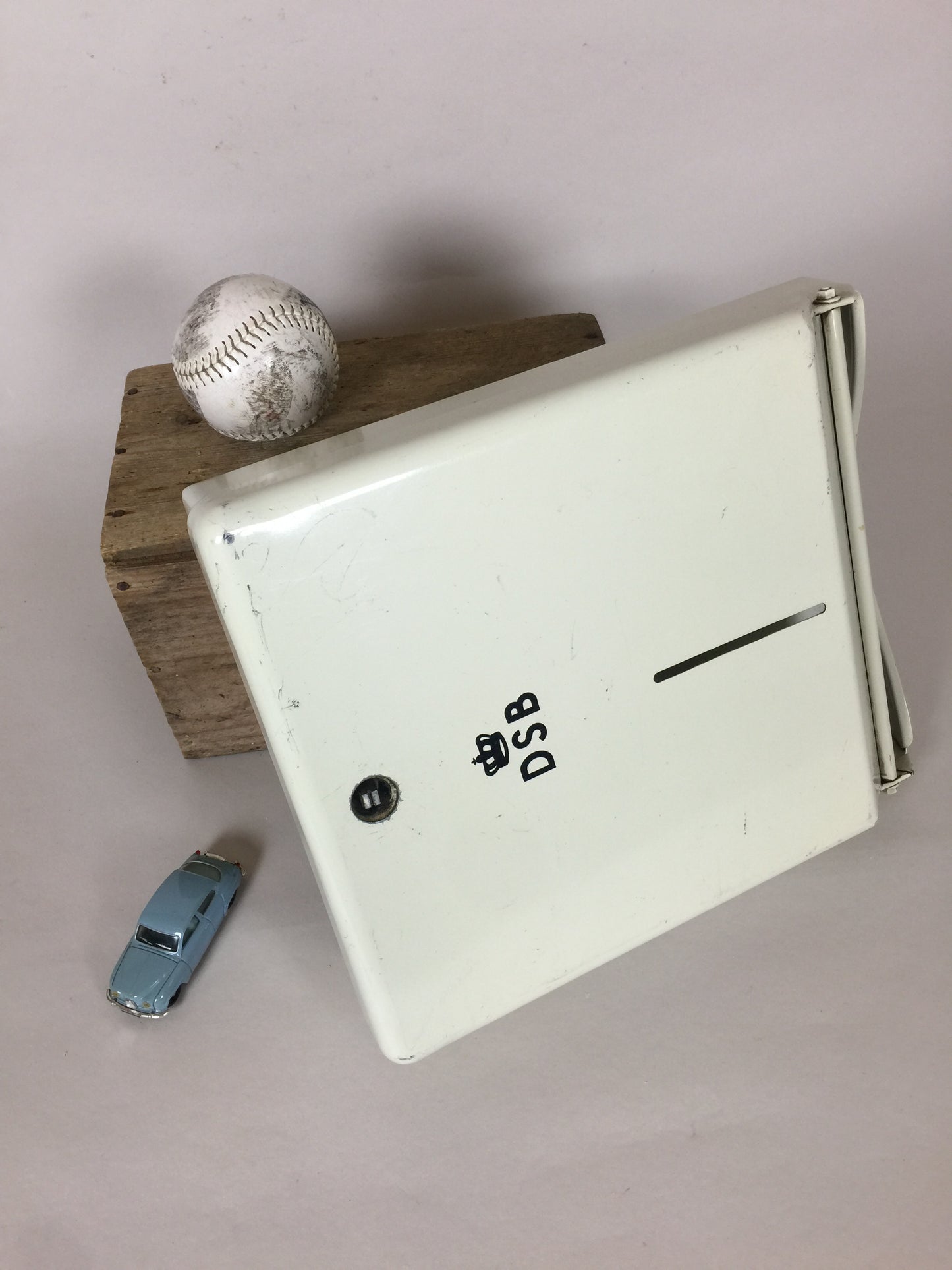 DSB papirholder