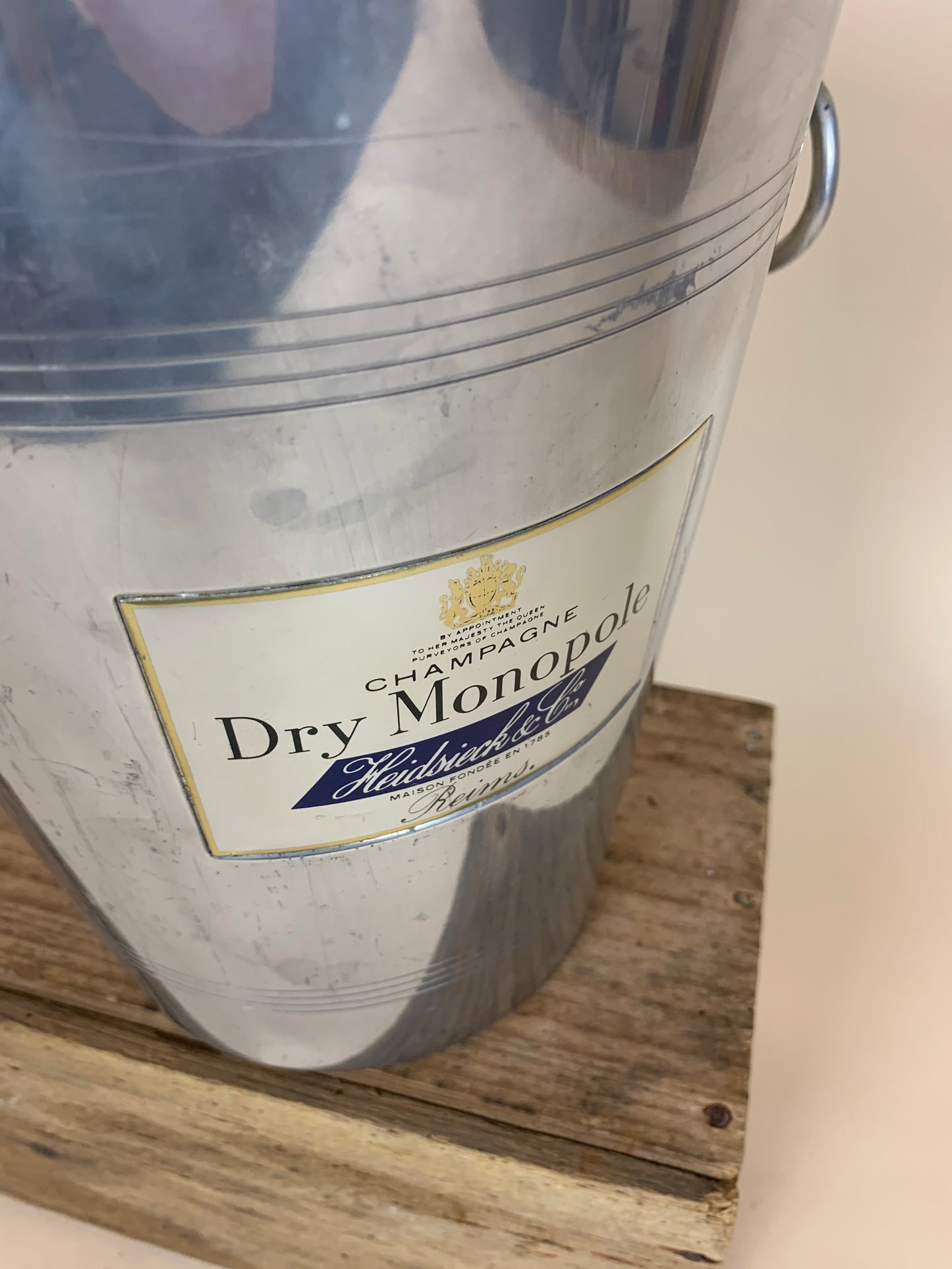 Champagnekøler