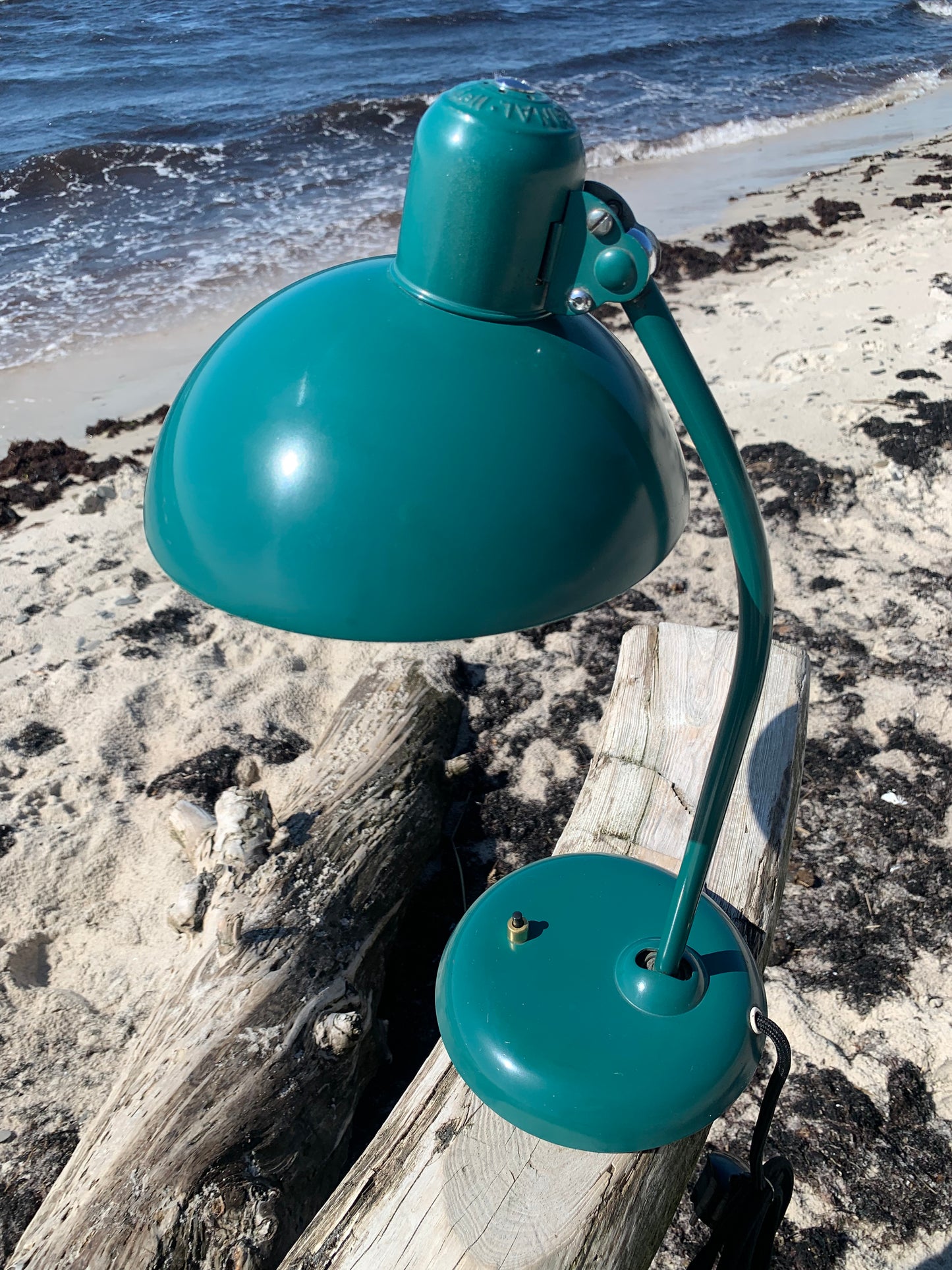 Kaiser Idell 6556 - Original grøn