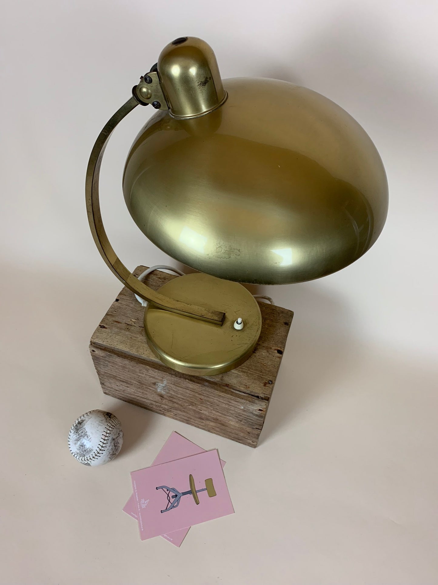 Kaiser Idell bordlampe model 6750
