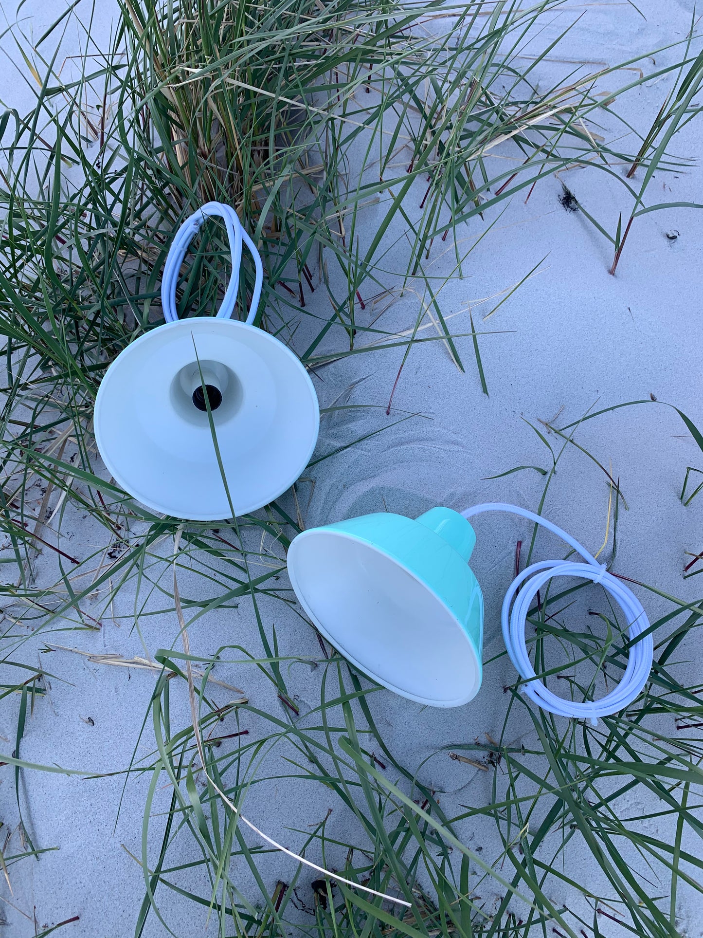 Værkstedslampe