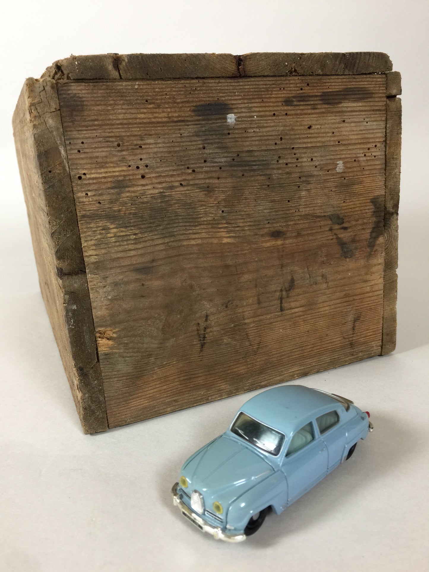 Fin D7112 Saab 96 modelbil