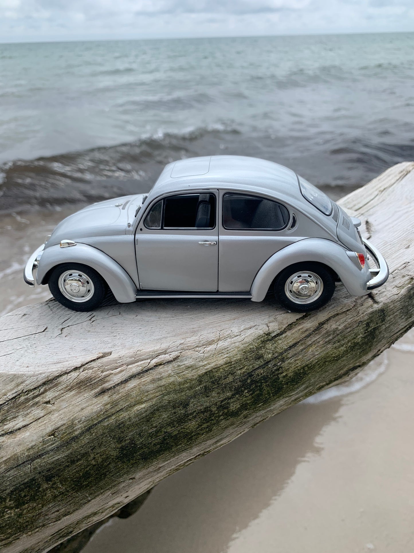 VW Käfer modelbil