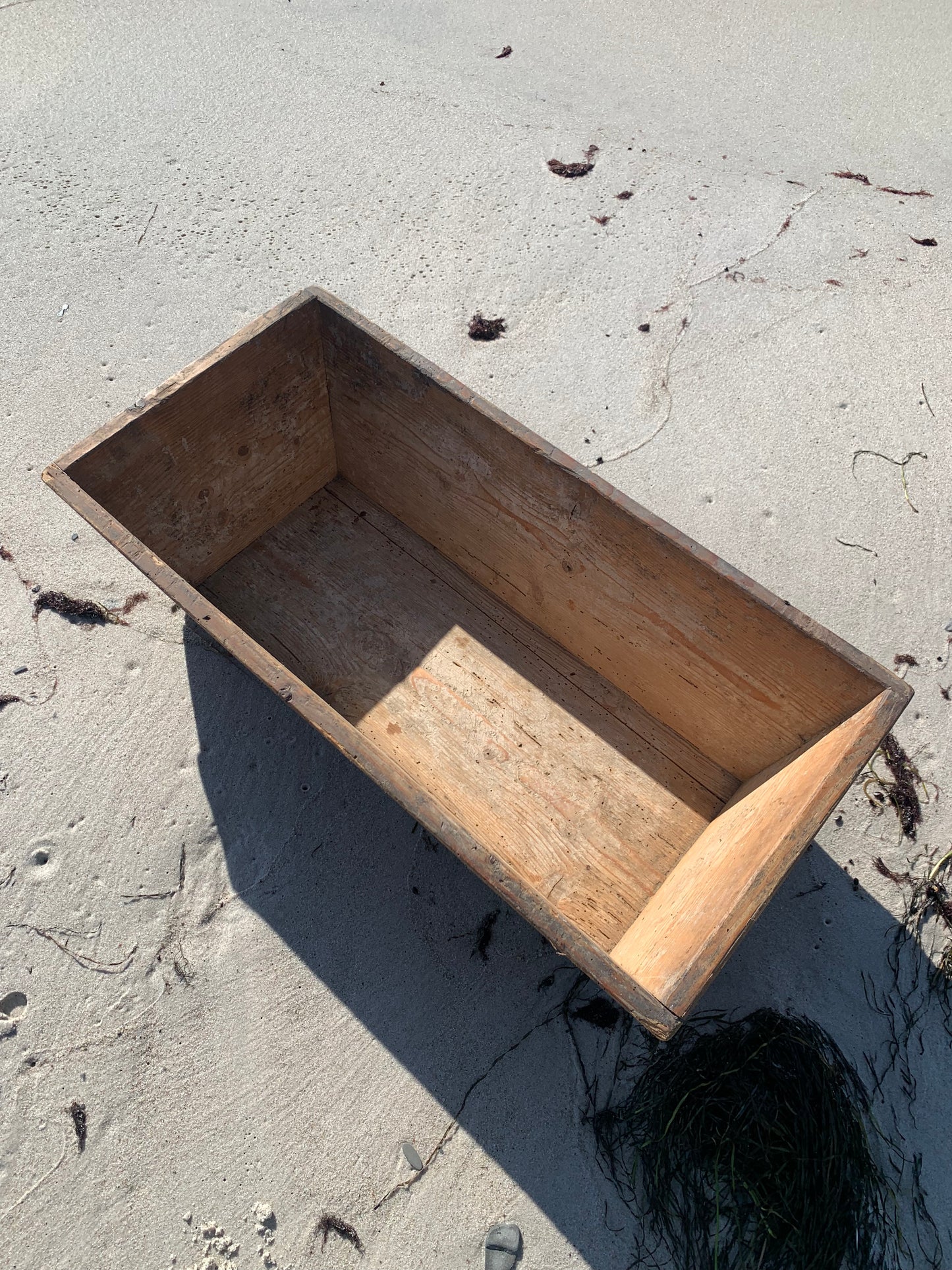 Fransk trug