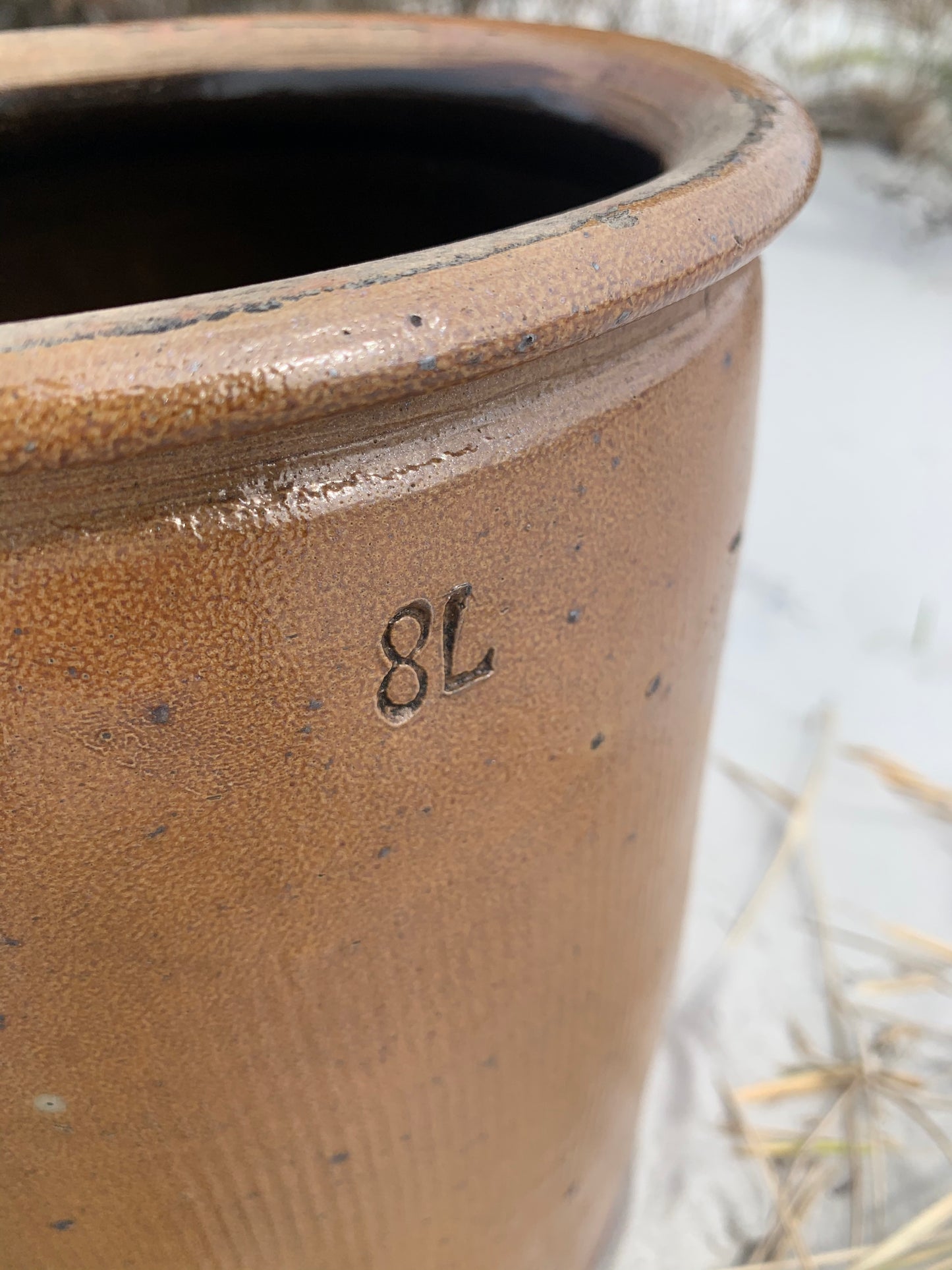 Syltekrukke 8 L.