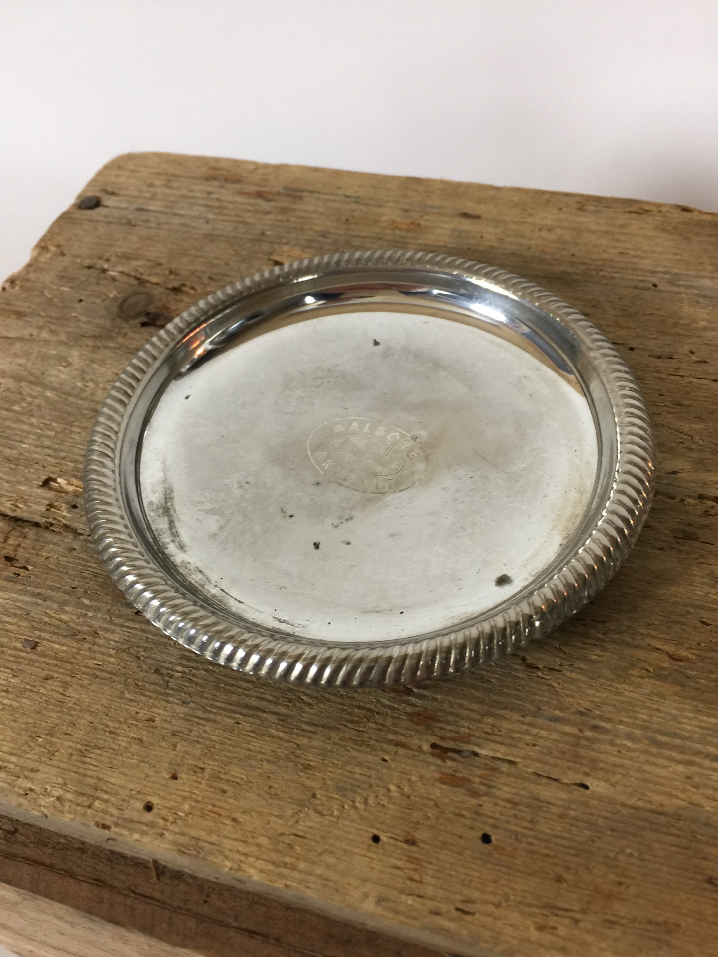 Lille bakke til snapsen