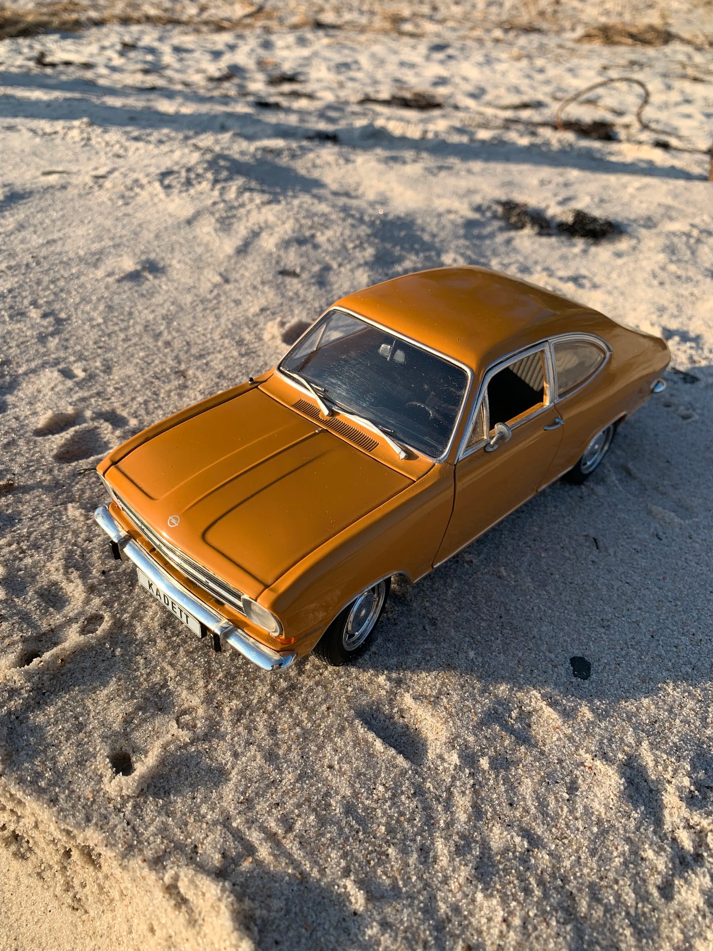 Opel Kadett Olympia