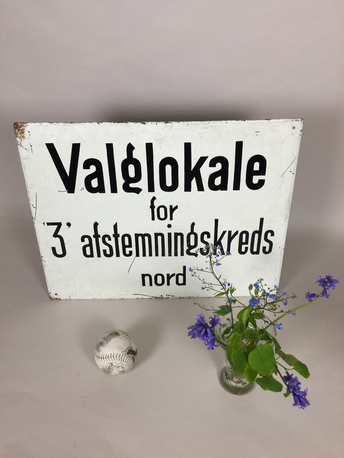 Valgskilt 3 Nord