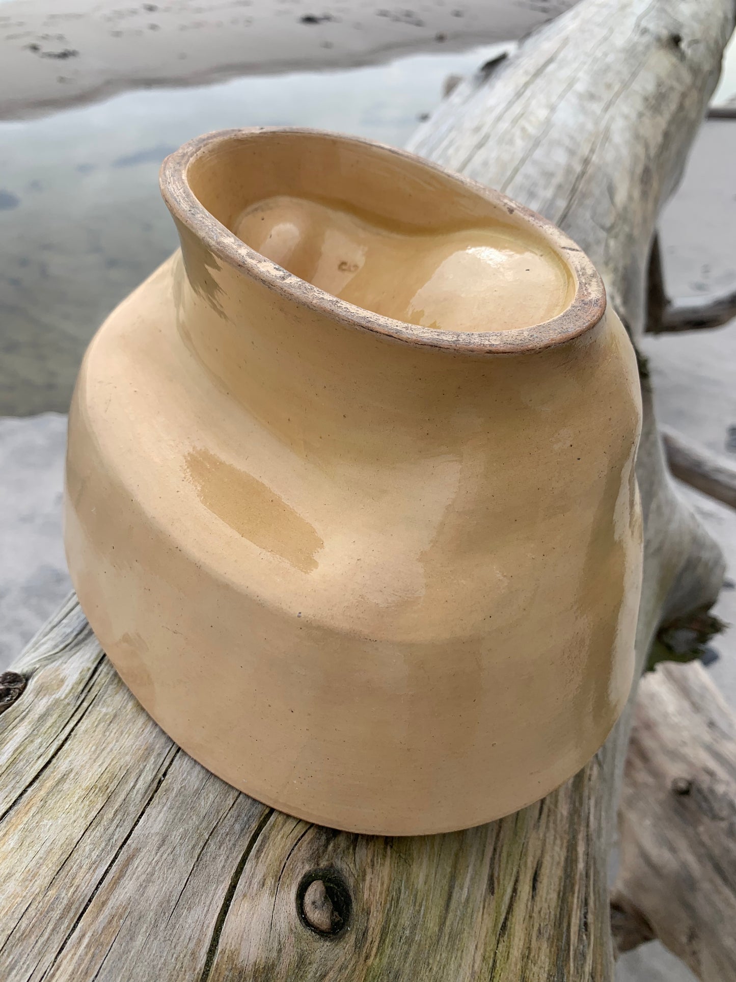 Gammel Höganäs form