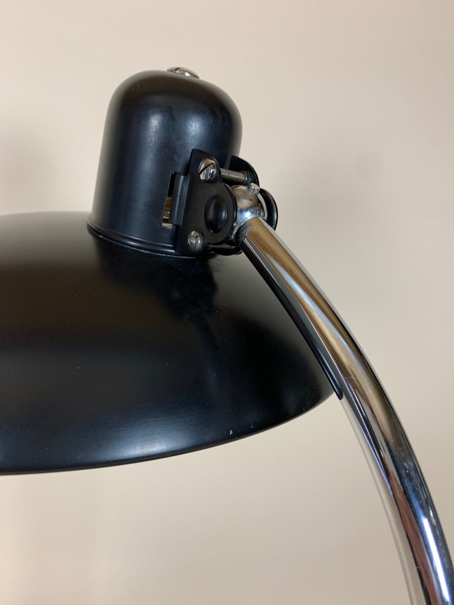 Christian Dell - President lampe (vintage udgaven)