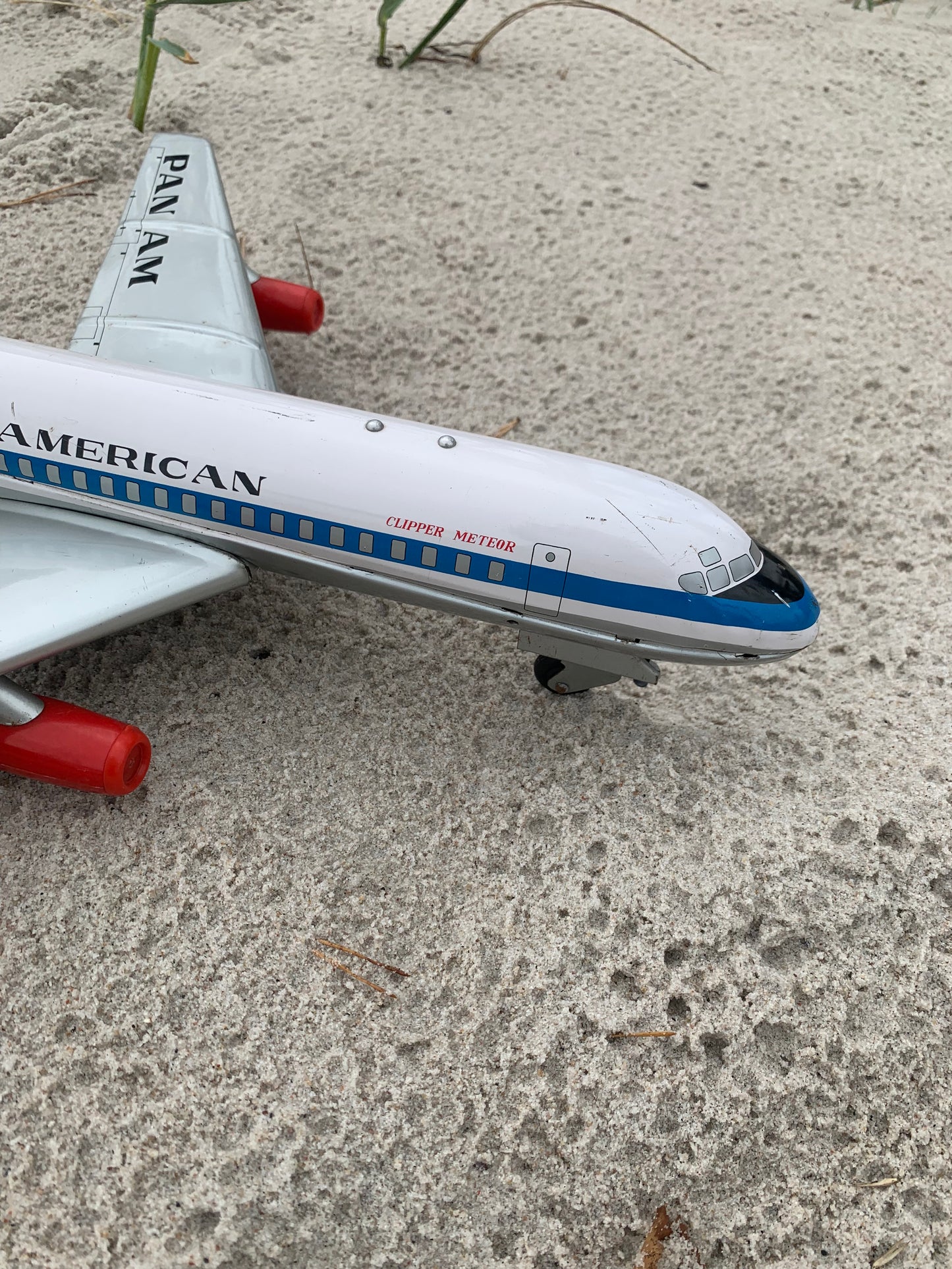 PAN AM Flyver