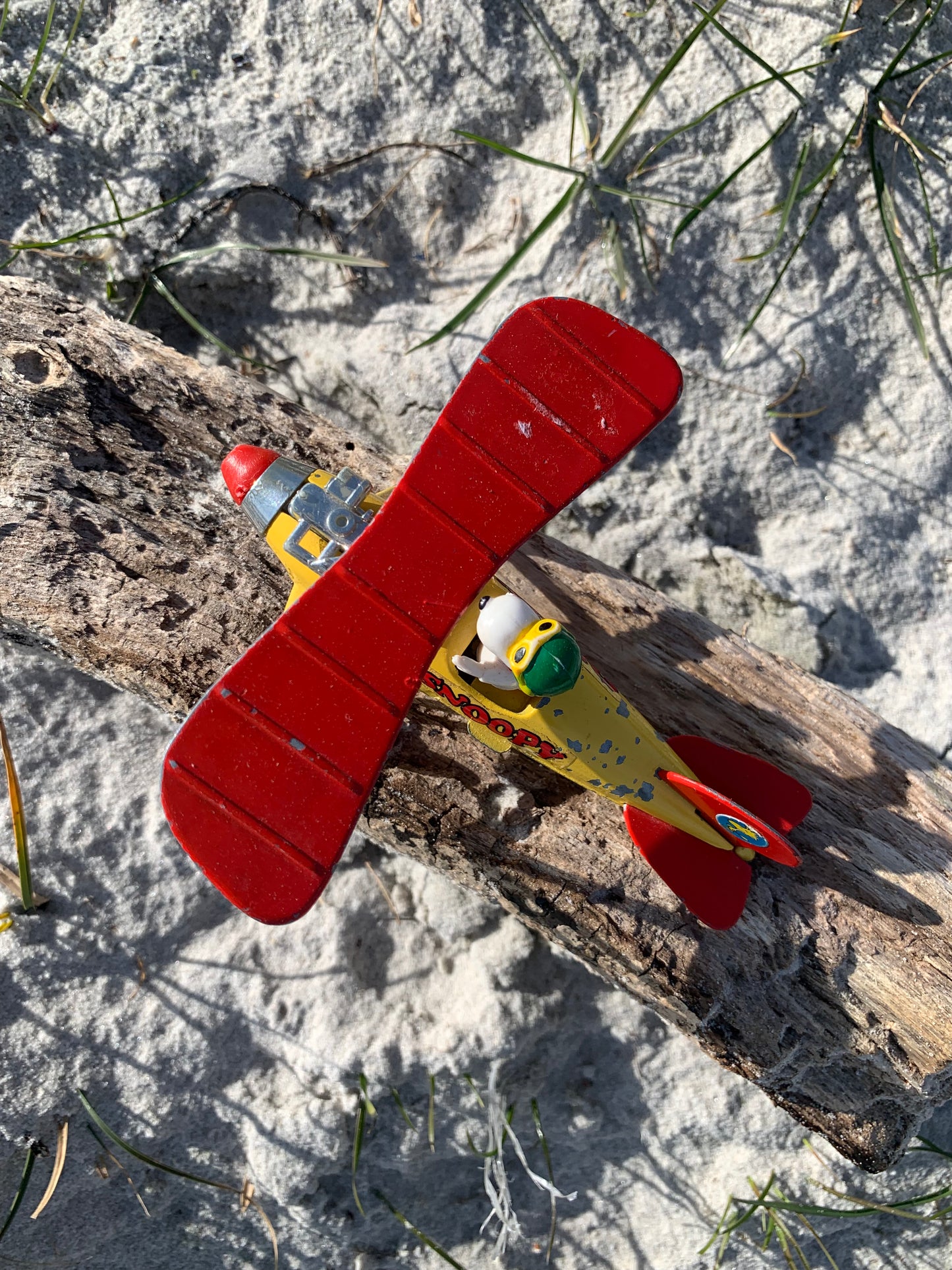 Flyver - Snoopy