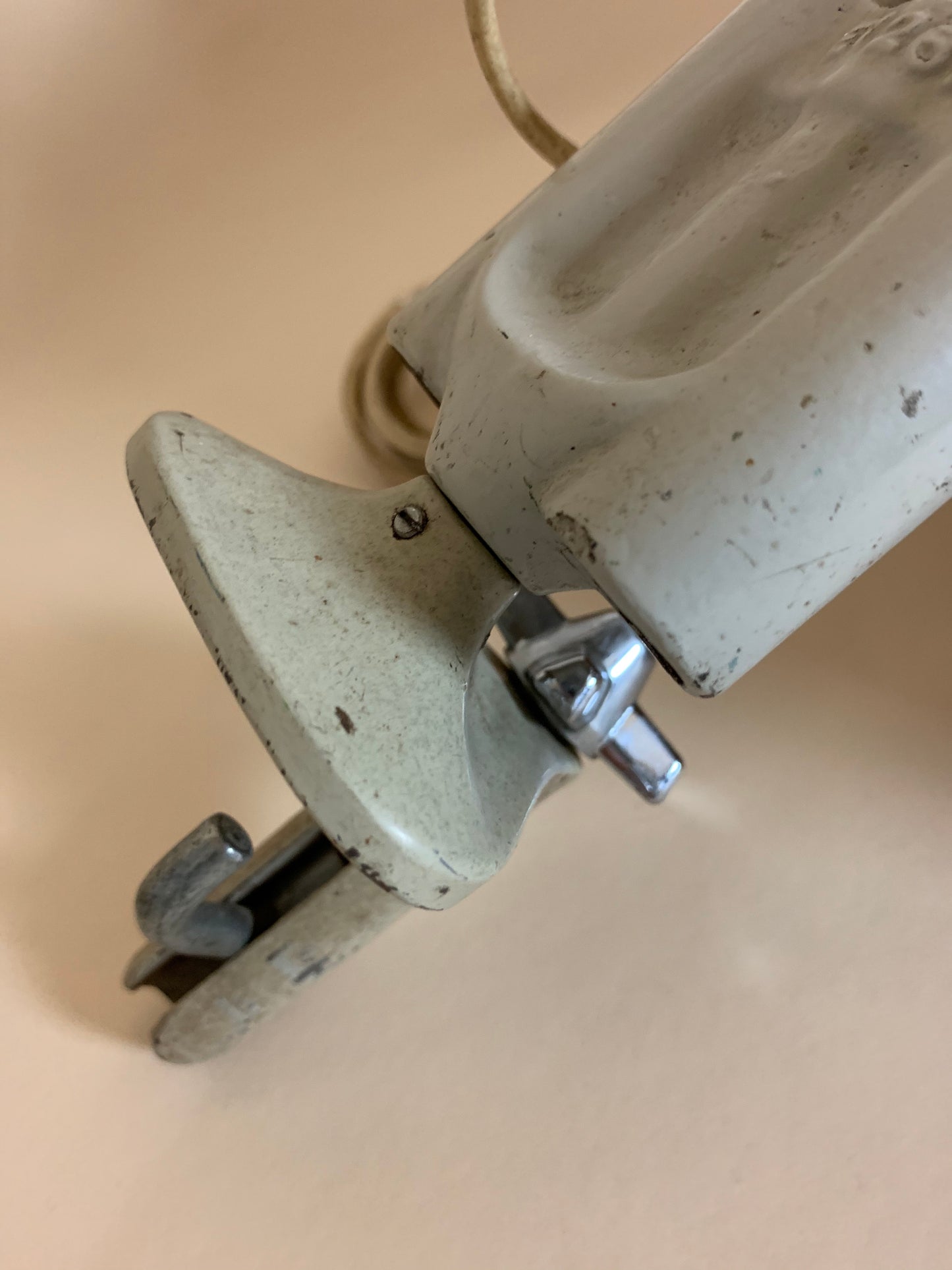 Industriel arkitektlampe
