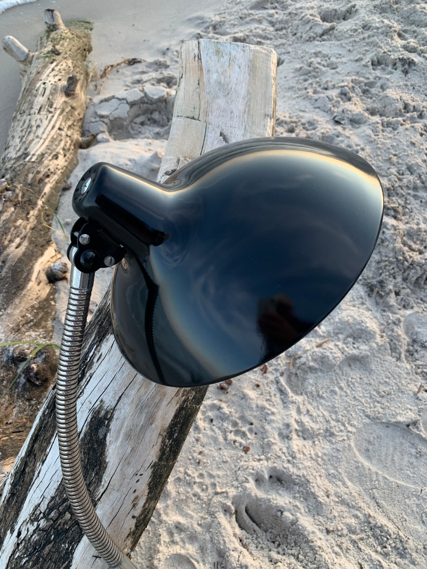 Kaiser Idell 6861 - Sort