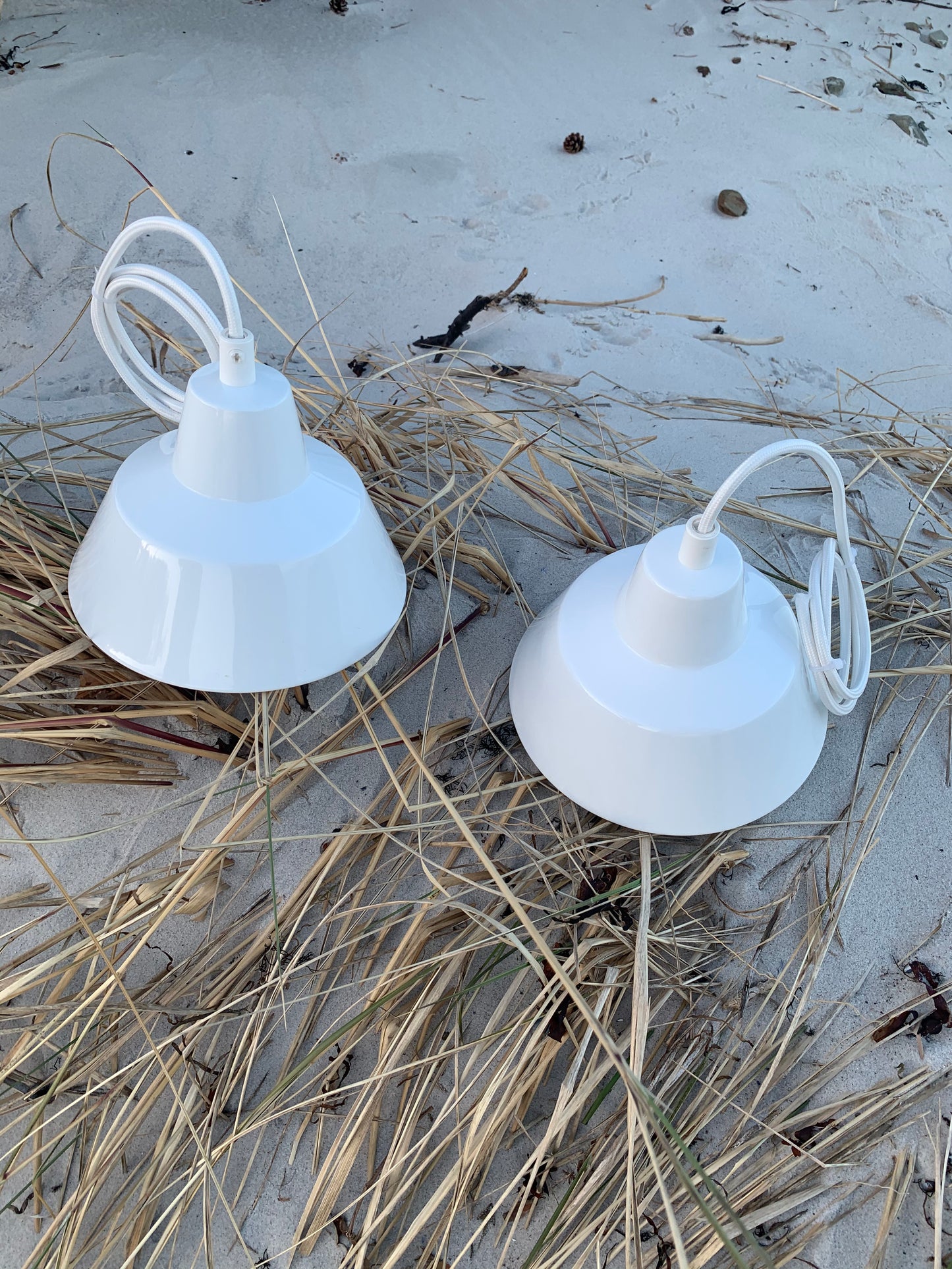 Værkstedslampe - Prisen er pr. stk.