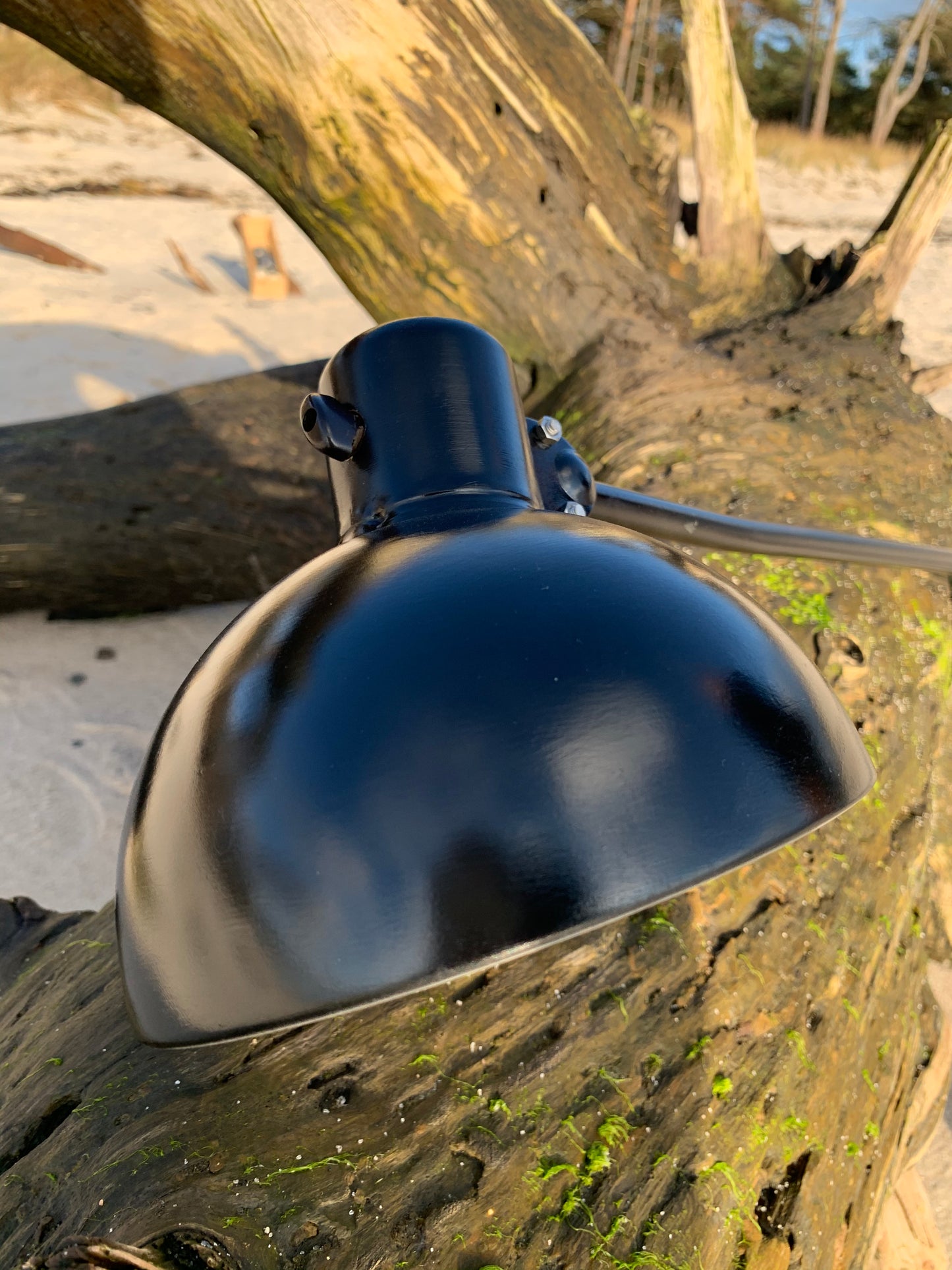 Helion arkitektlampe/væglampe