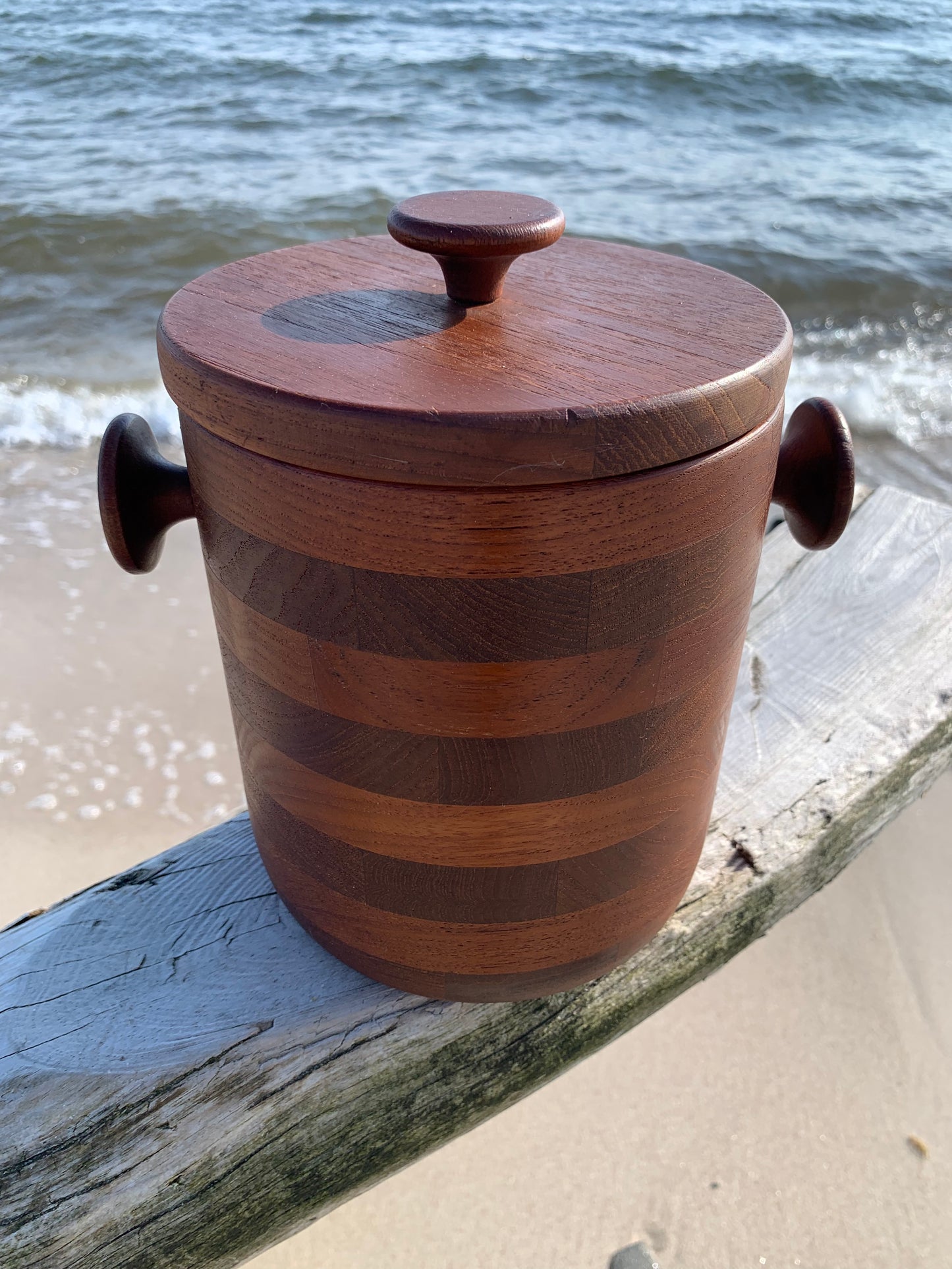Wiggers isspand - Dansk design