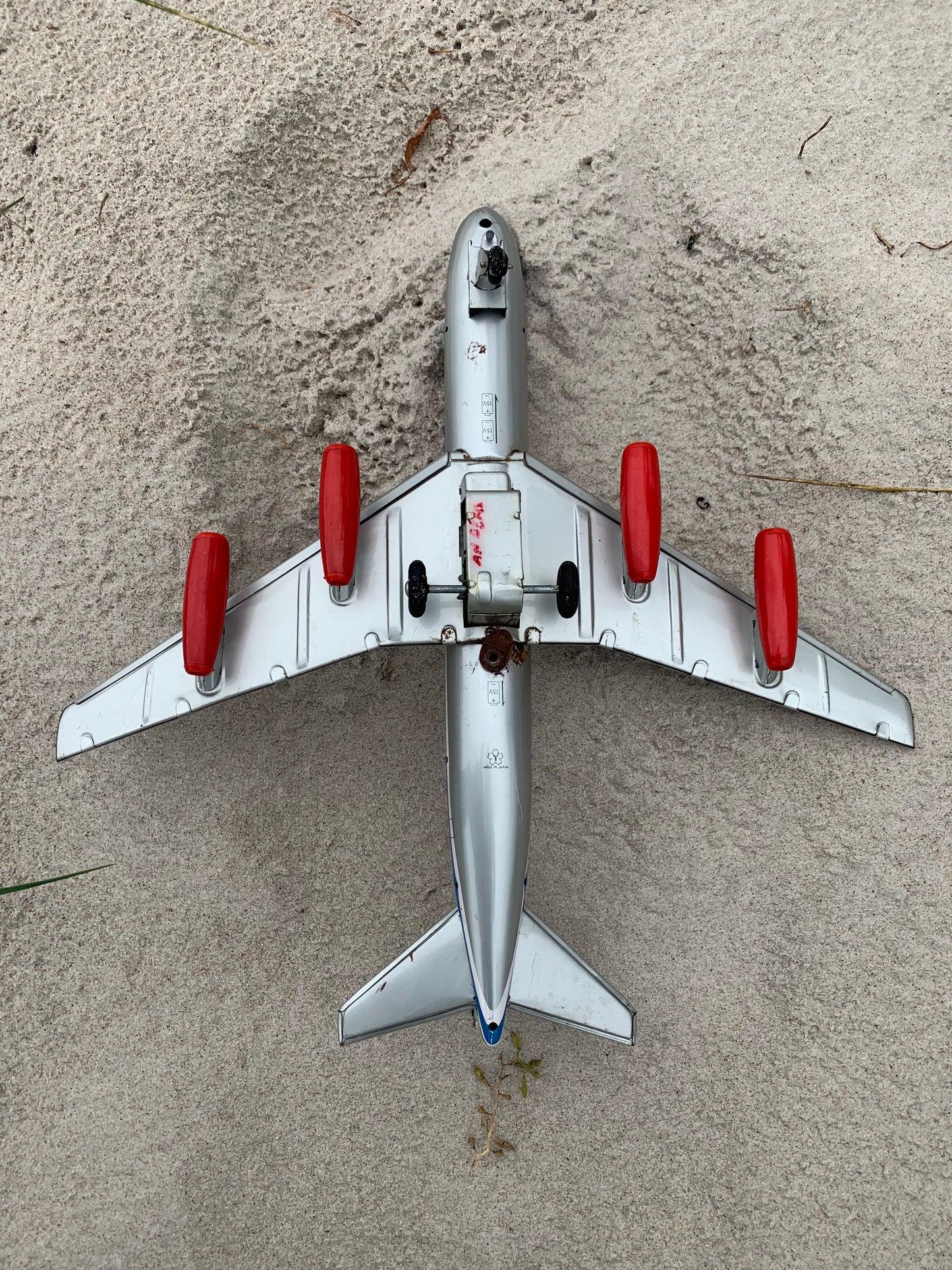 PAN AM Flyver