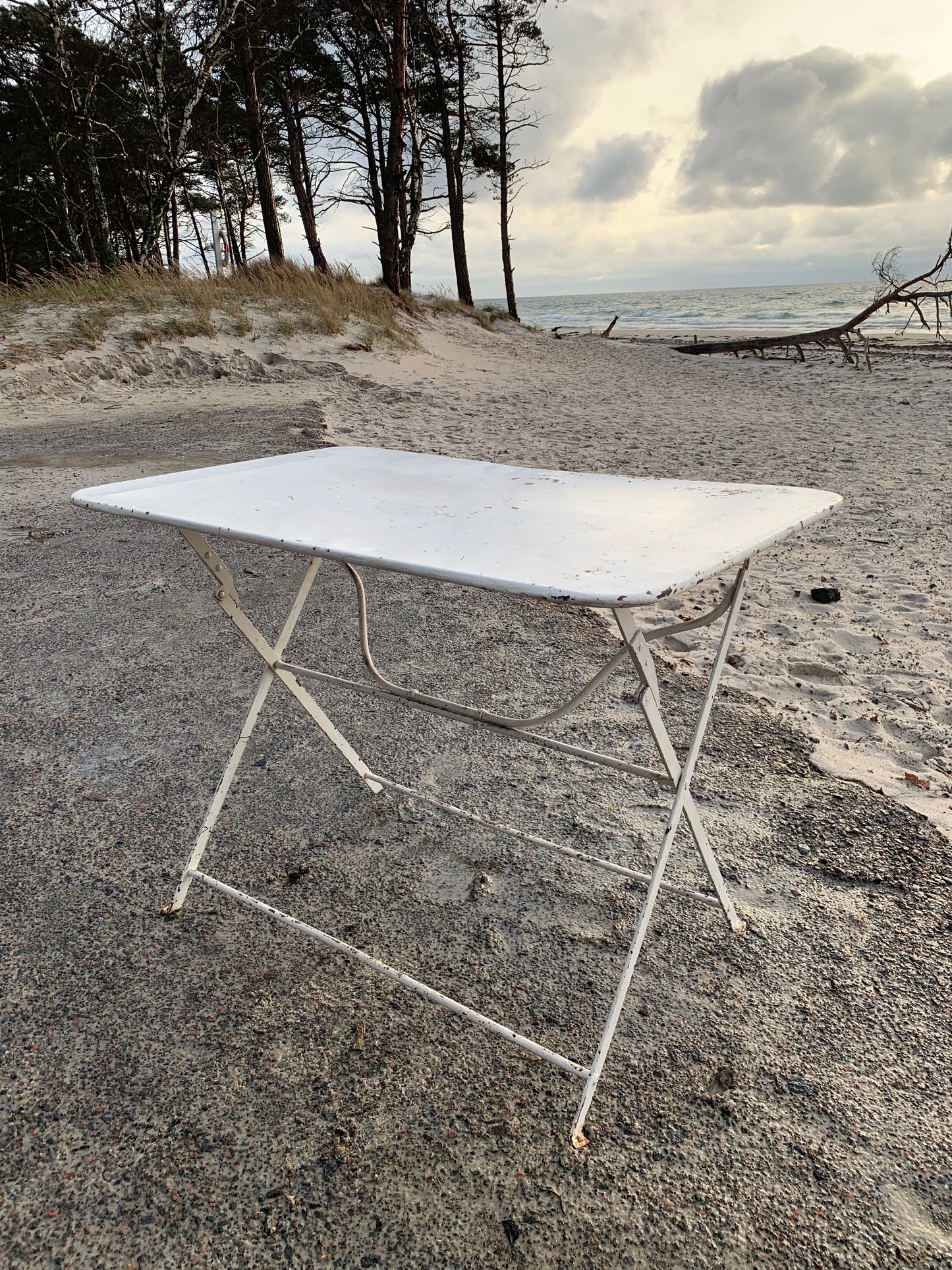 Fransk klapbord