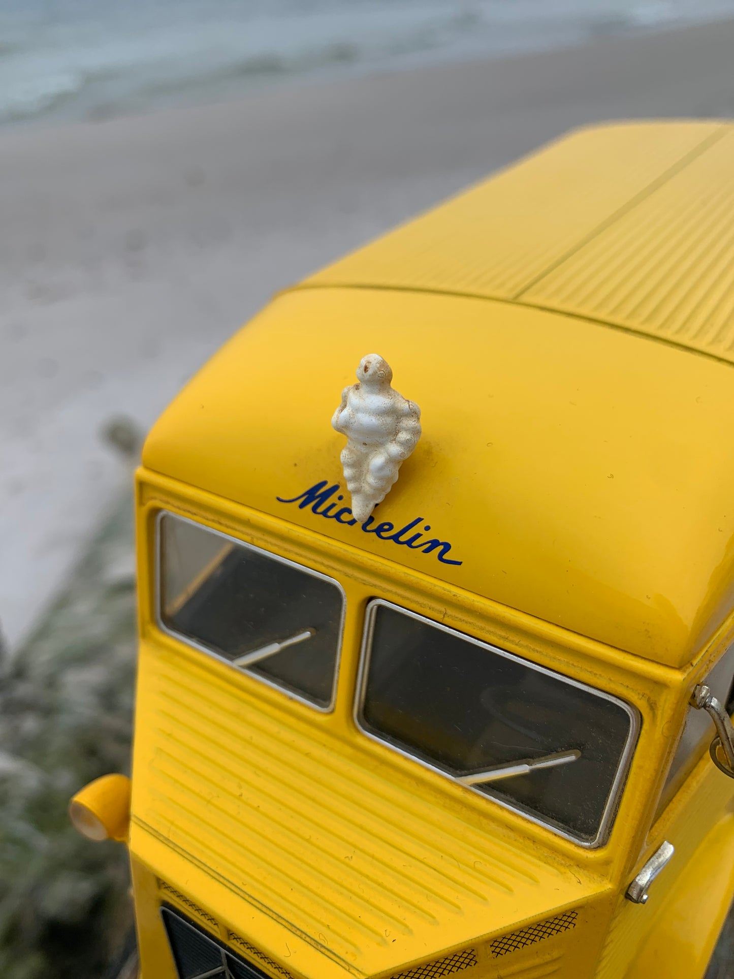 Citroën HY 1962