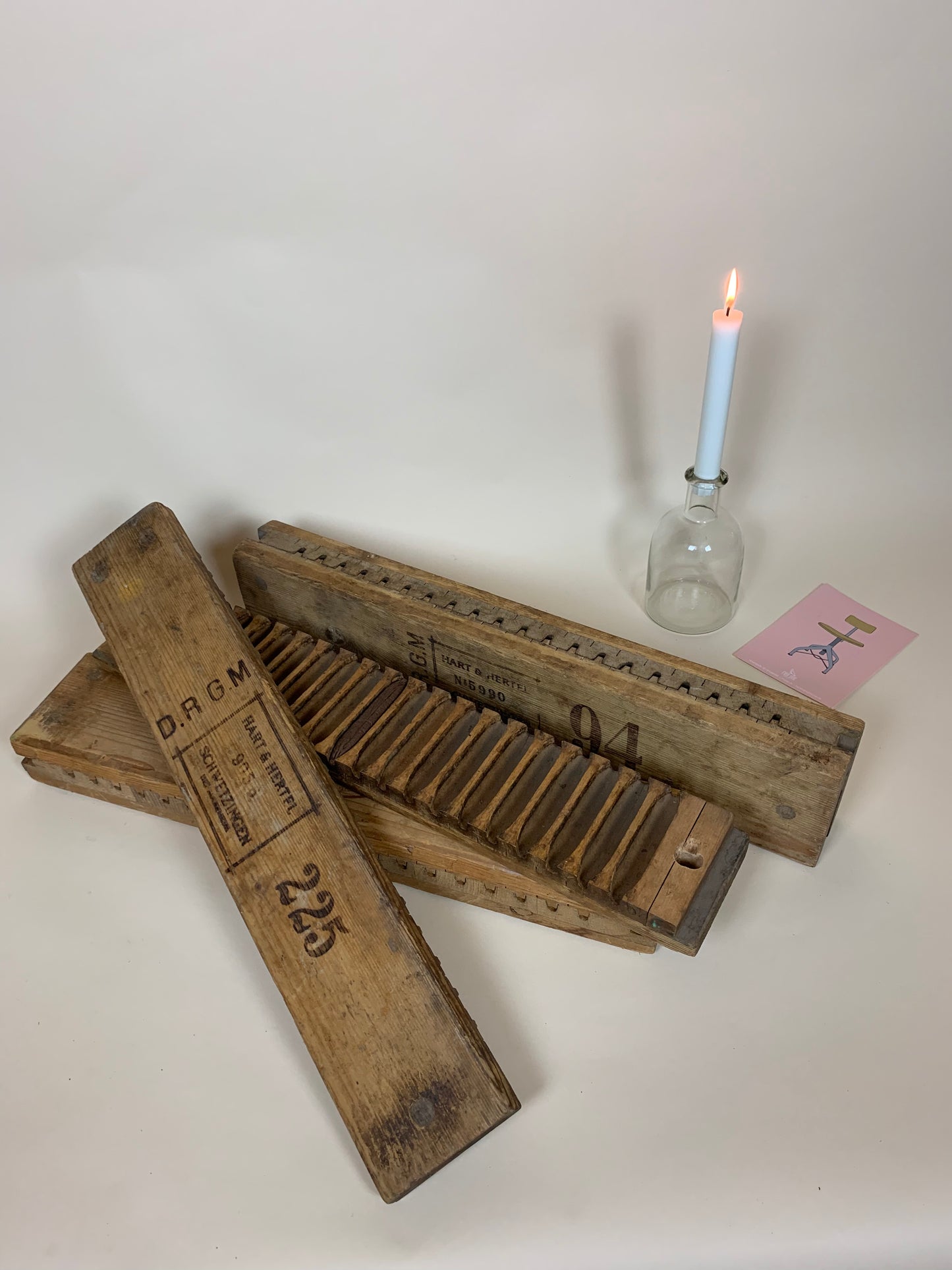Cigarpresse - Prisen er pr. stk.