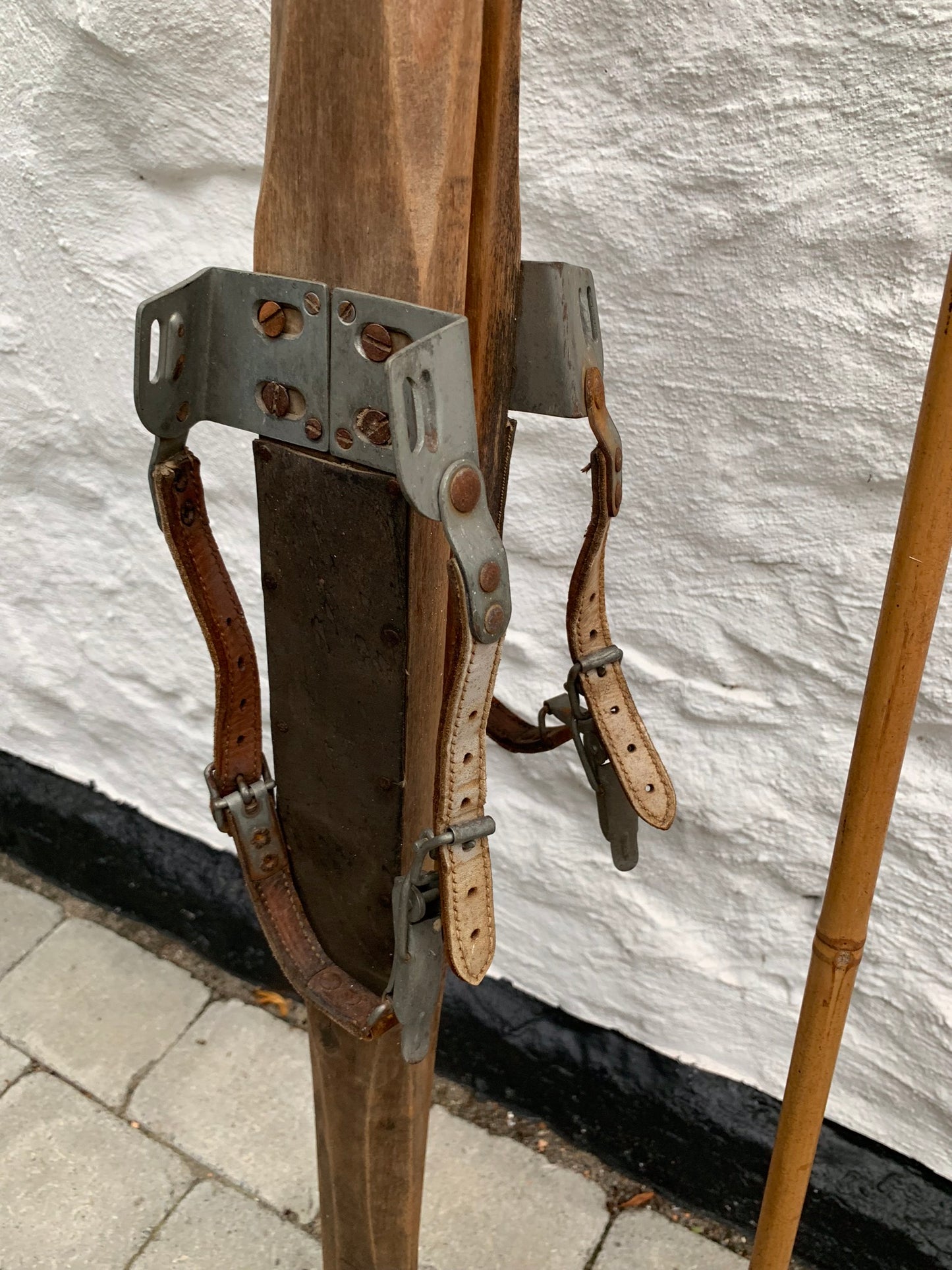 Dekorative ski