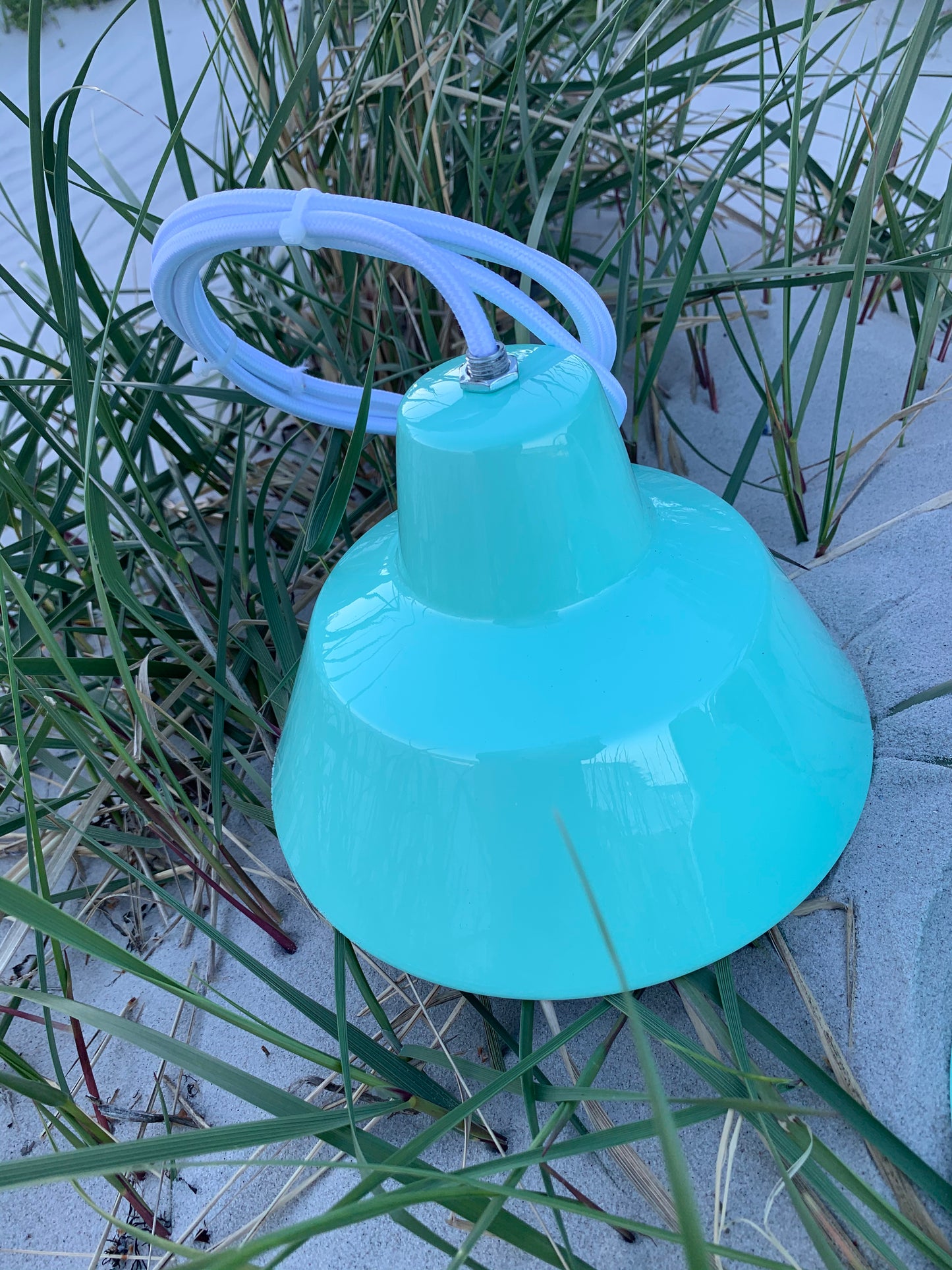 Værkstedslampe