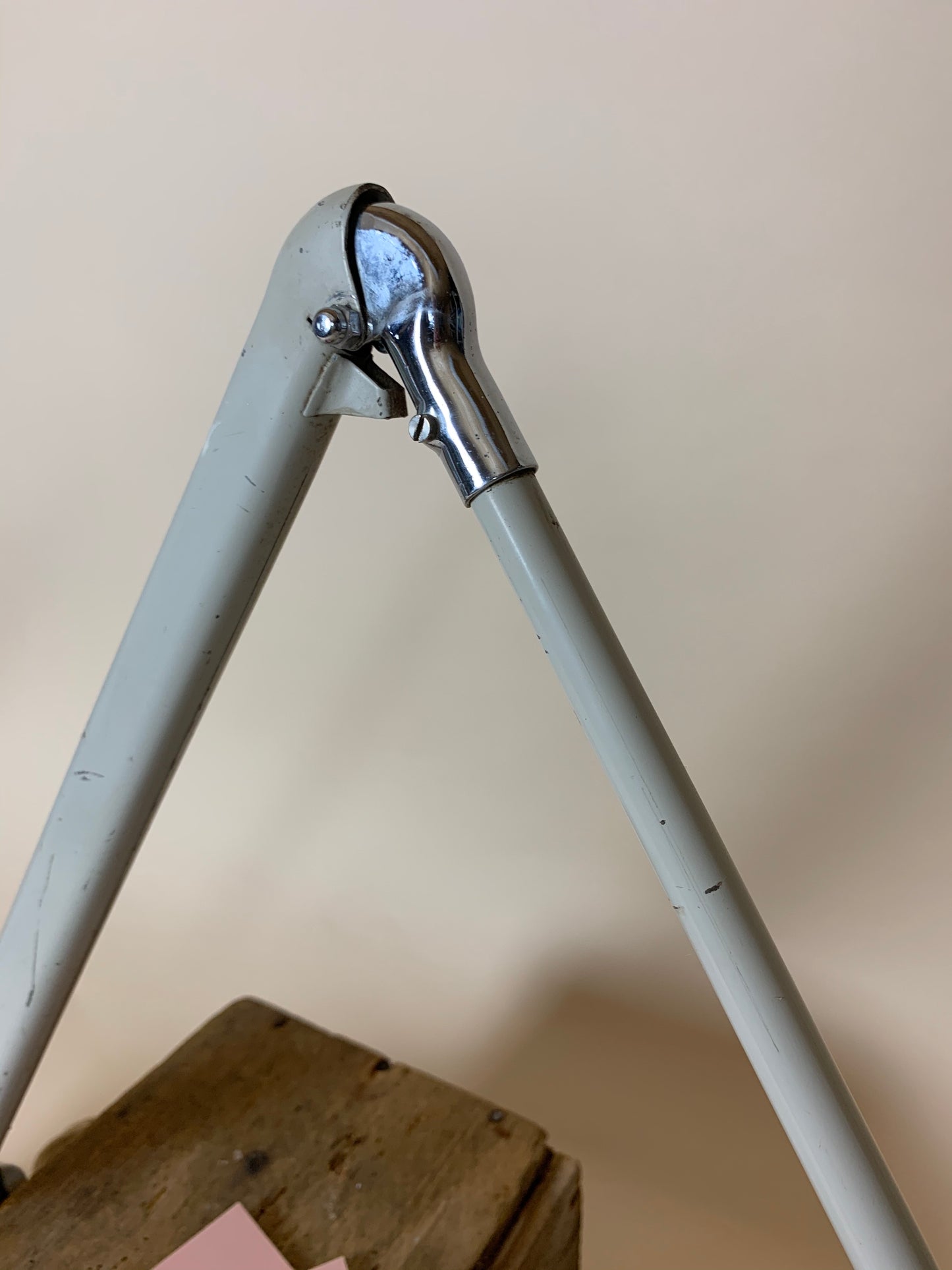 Industriel arkitektlampe