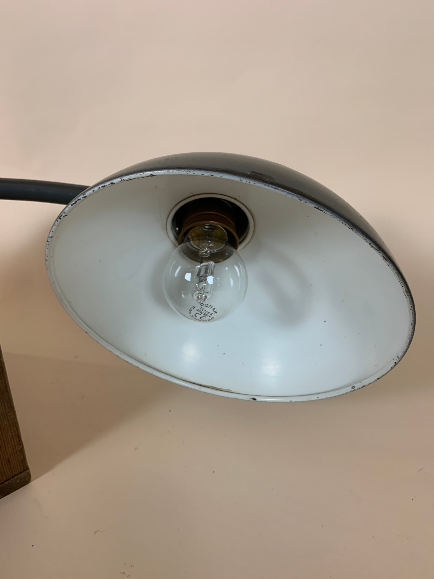 Kaiser Idell 6726 arkitektlampe