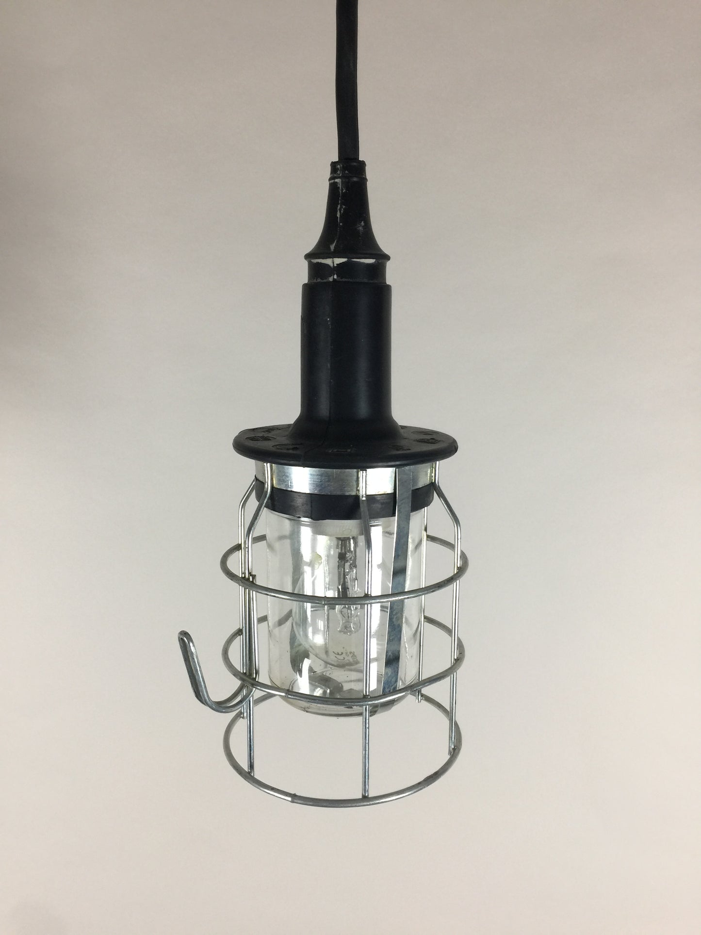 Industriel arbejdslampe